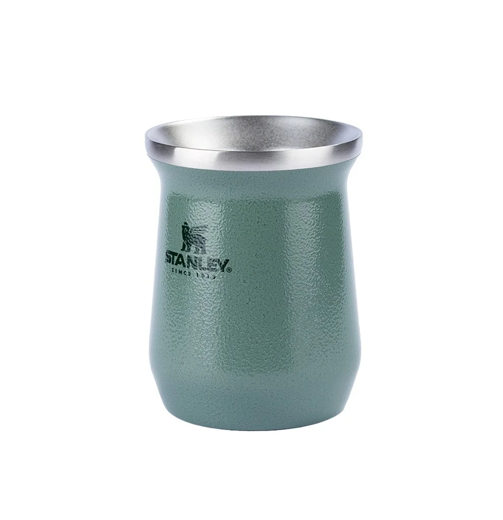 Cuia Térmica Hammertone Green | 236ml - Image 4