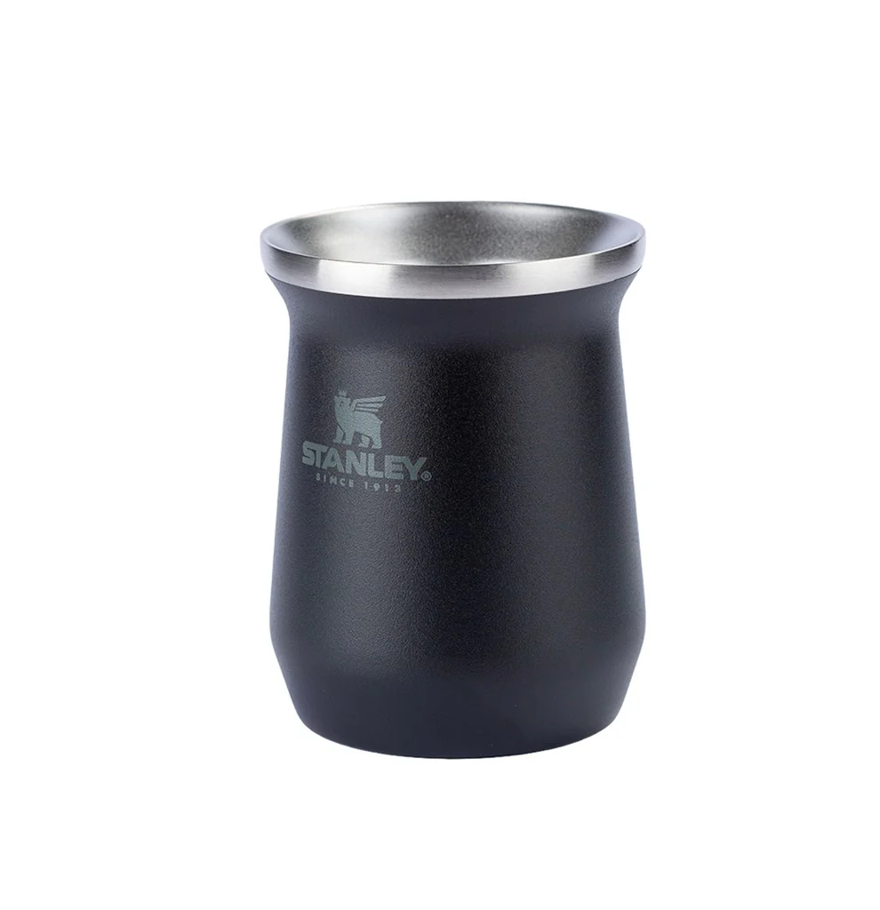 Cuia Térmica Matte Black | 236ml - Image 3