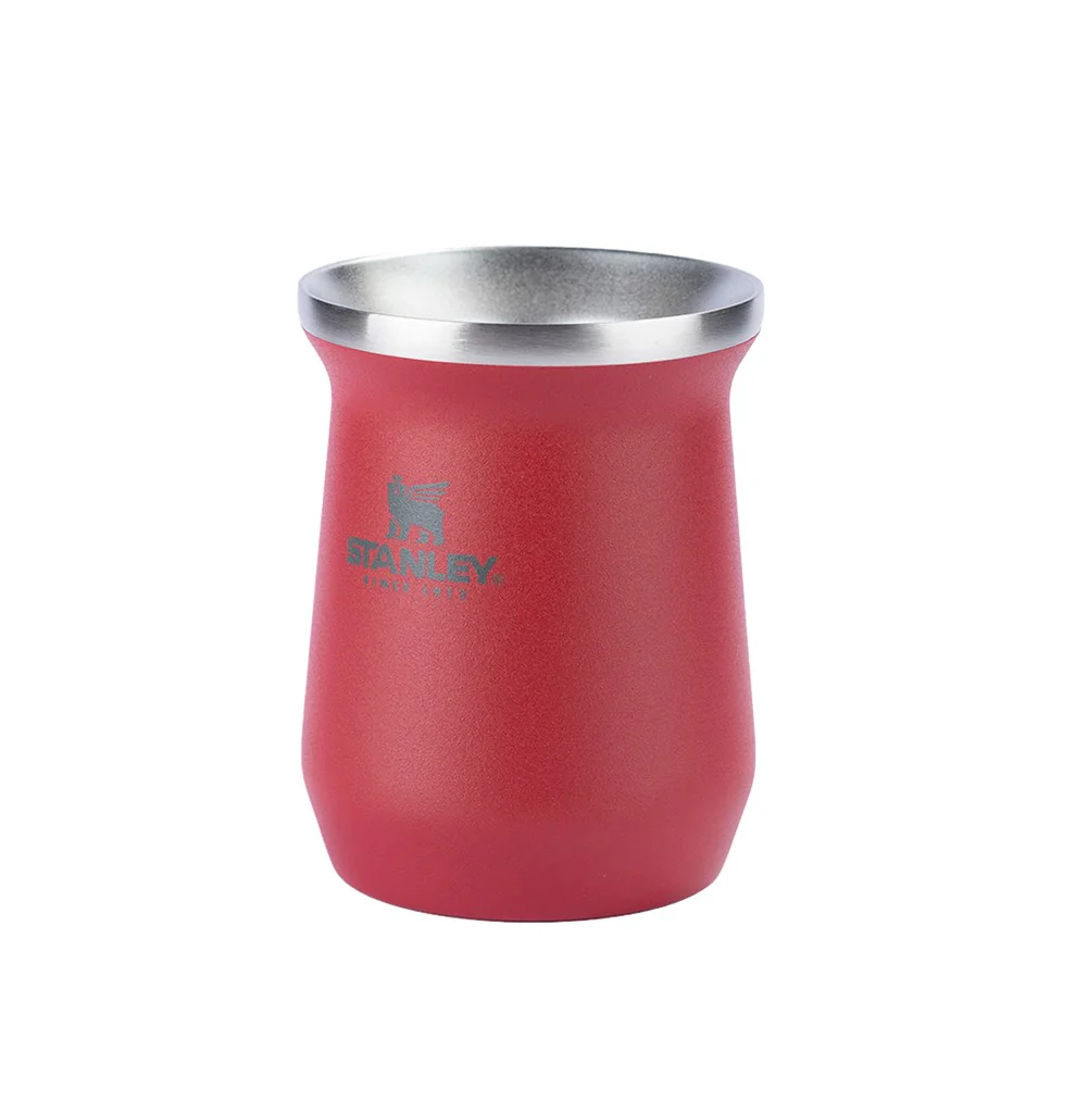 Cuia Térmica Matte Red | 236ml - Image 3
