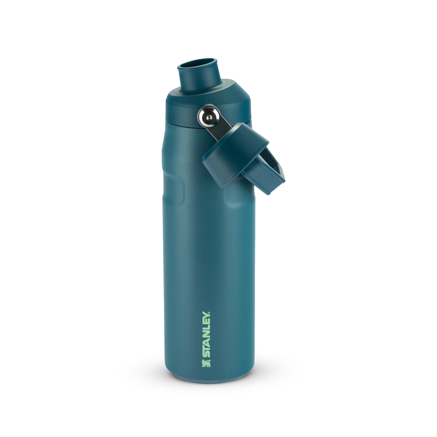 Garrafa Térmica Aerolight Fast Flow Coastal Teal New Frequency | 710ml - Image 4