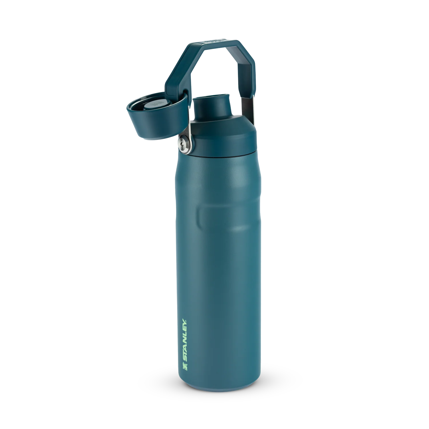 Garrafa Térmica Aerolight Fast Flow Coastal Teal New Frequency | 710ml - Image 5