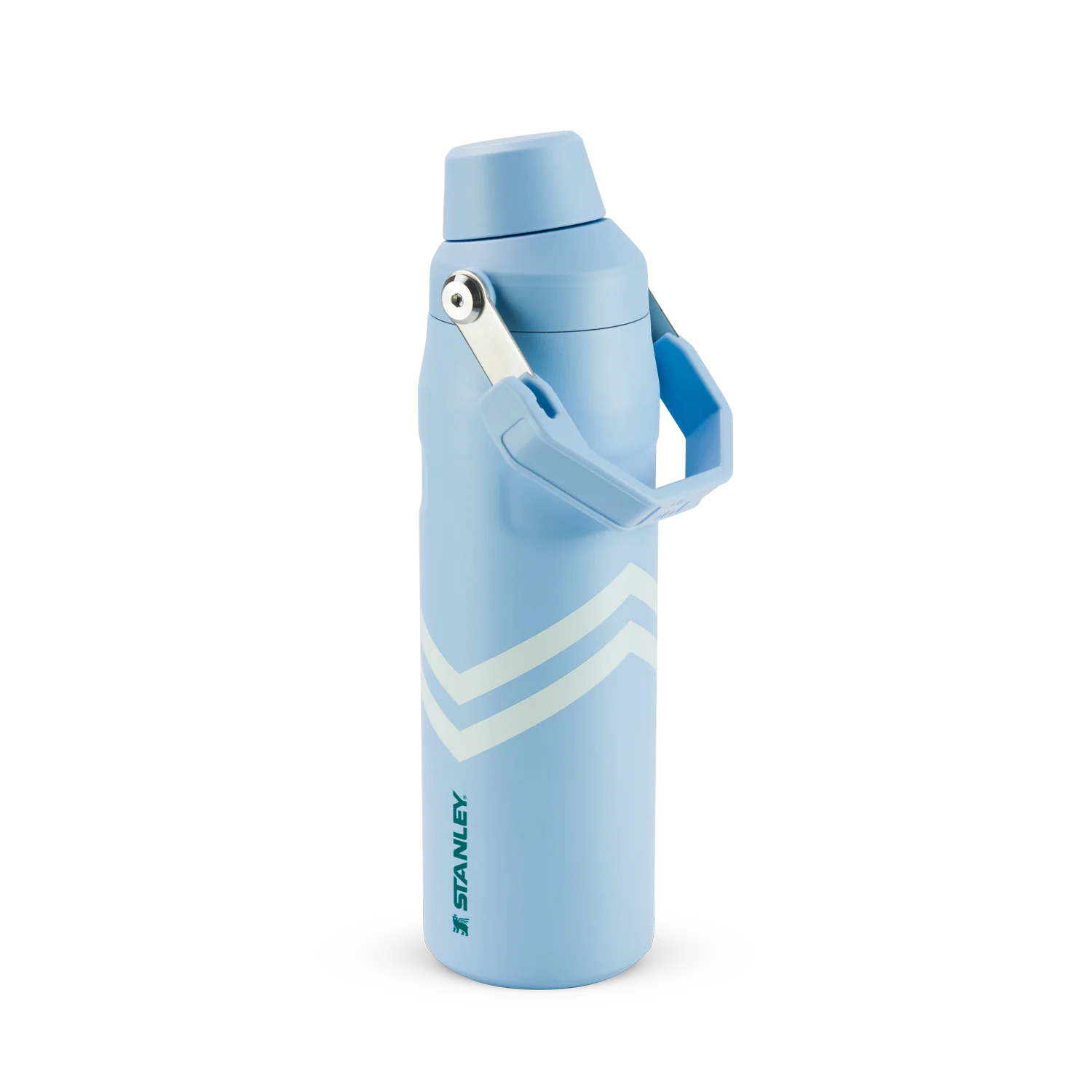 Garrafa Térmica Aerolight Fast Flow Cornflower Chevron | 710ml - Image 2