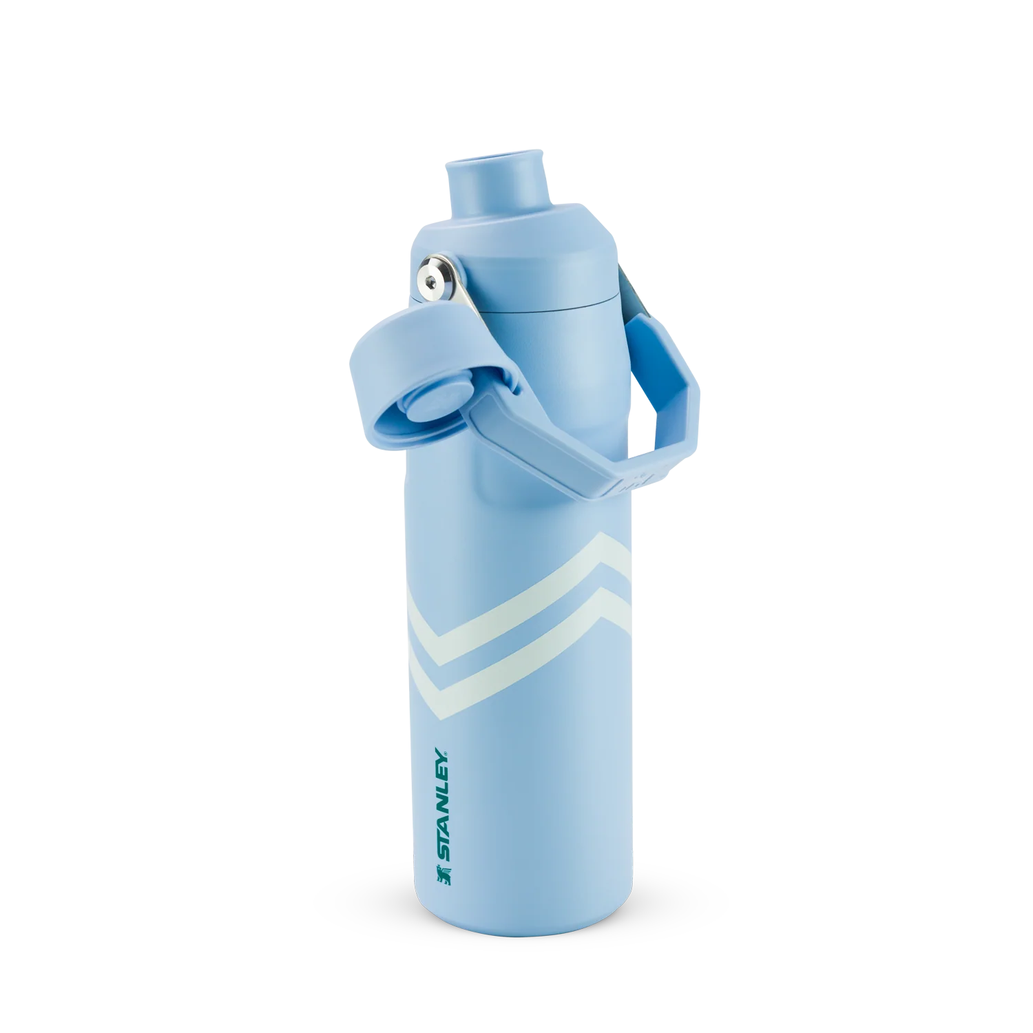 Garrafa Térmica Aerolight Fast Flow Cornflower Chevron | 710ml - Image 3
