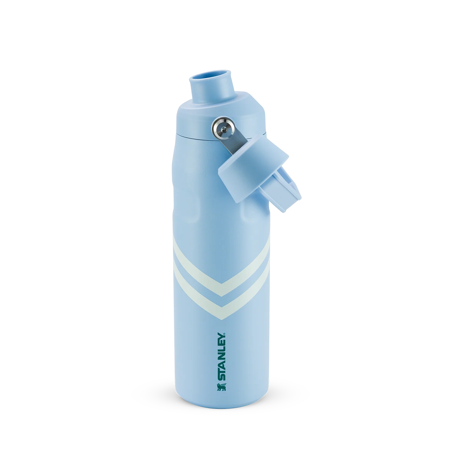 Garrafa Térmica Aerolight Fast Flow Cornflower Chevron | 710ml - Image 4