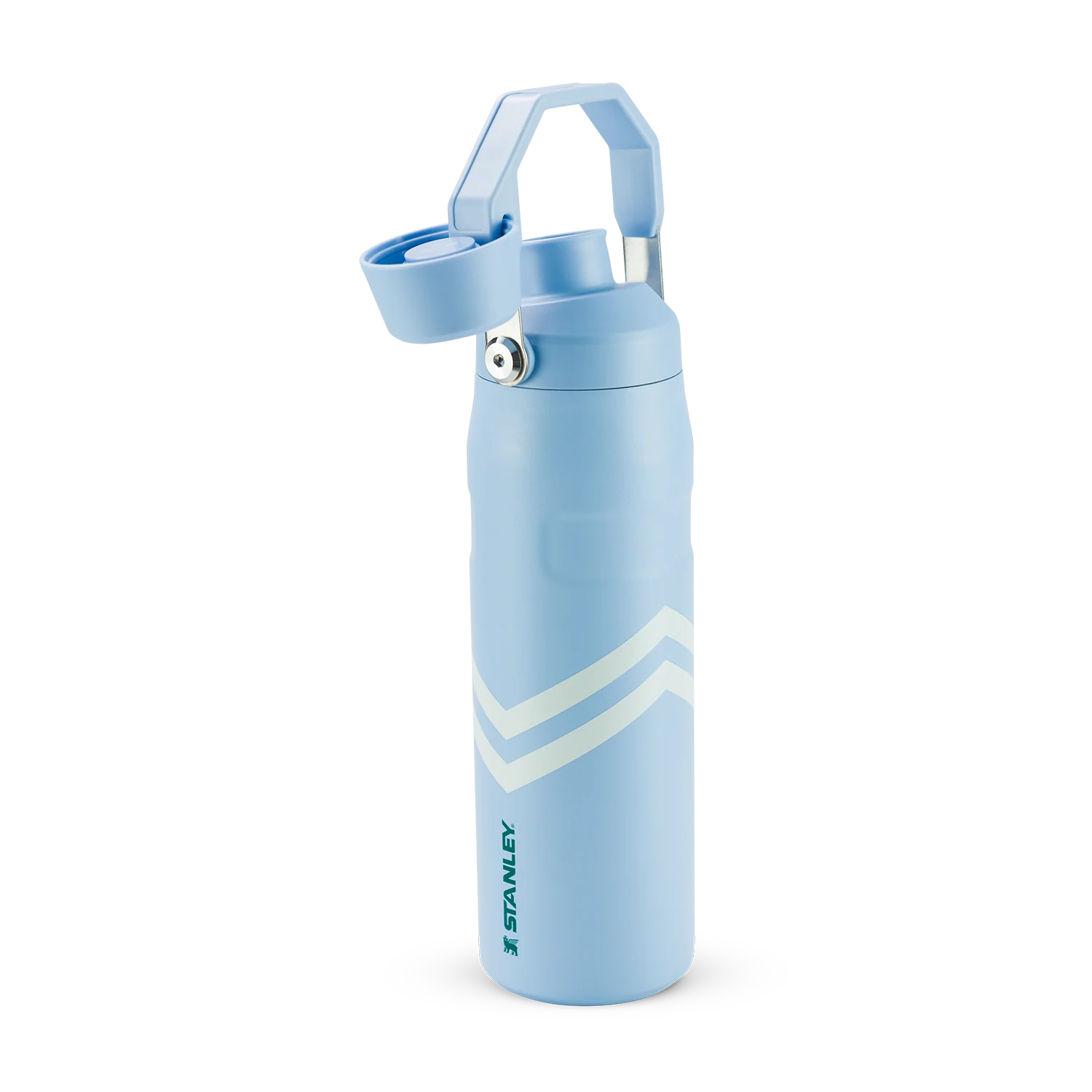 Garrafa Térmica Aerolight Fast Flow Cornflower Chevron | 710ml - Image 5
