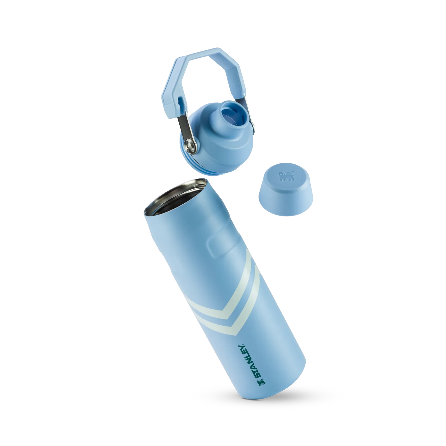 Garrafa Térmica Aerolight Fast Flow Cornflower Chevron | 710ml - Image 6
