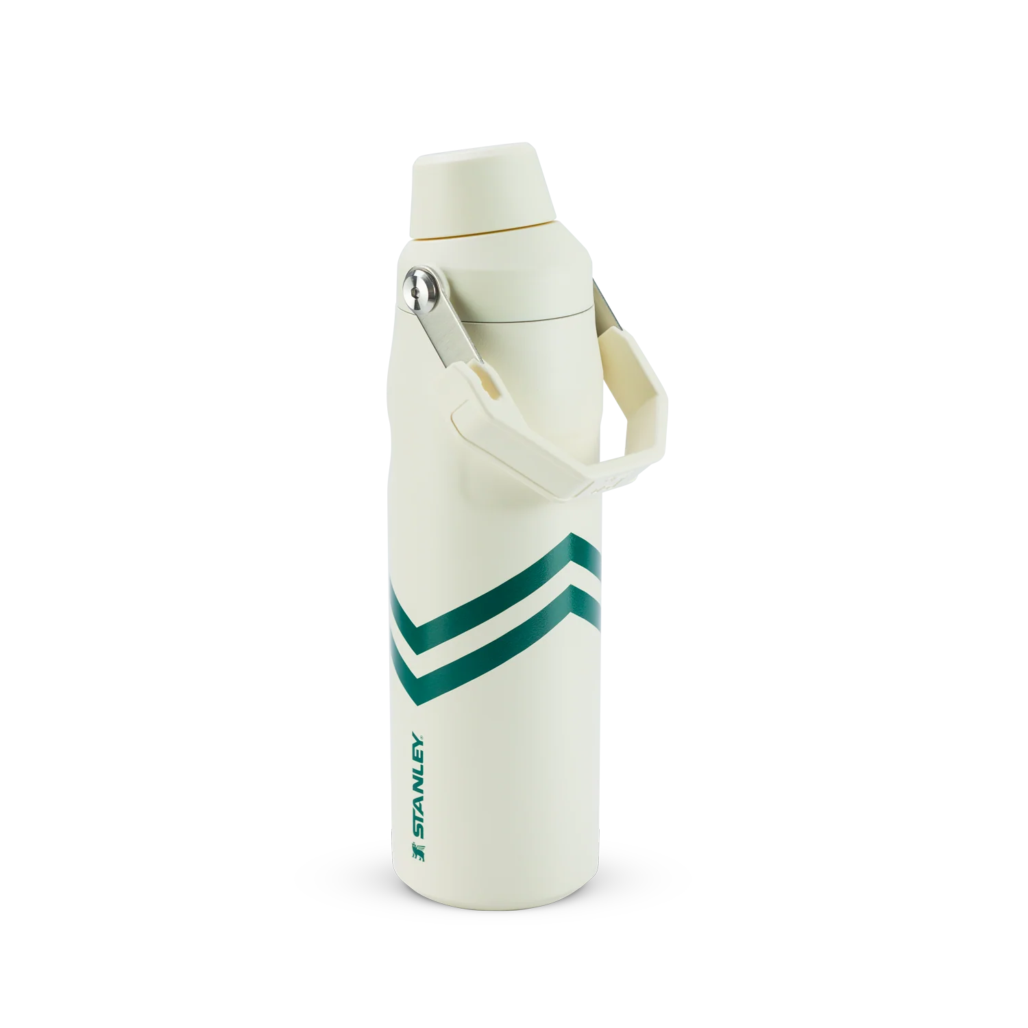 Garrafa Térmica Aerolight Fast Flow Cream Chevron | 710ml - Image 2