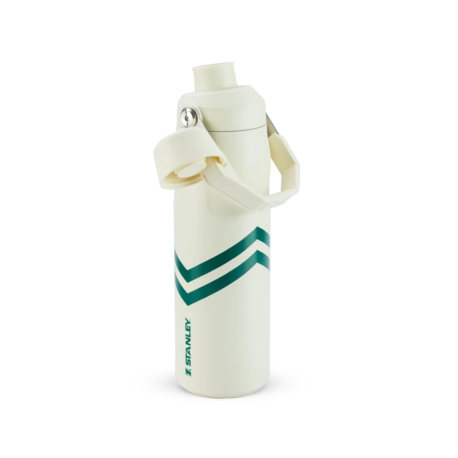 Garrafa Térmica Aerolight Fast Flow Cream Chevron | 710ml - Image 3