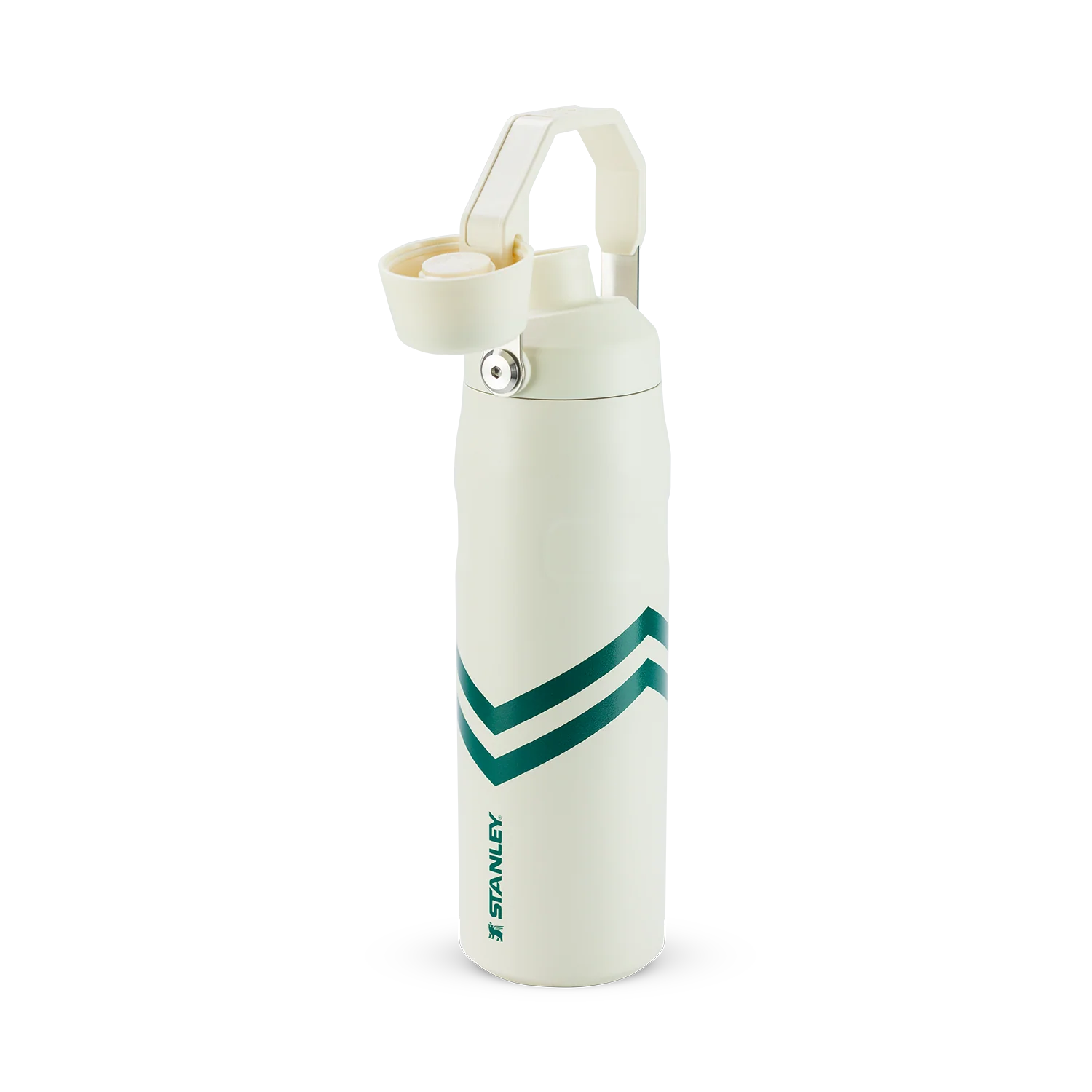 Garrafa Térmica Aerolight Fast Flow Cream Chevron | 710ml - Image 6