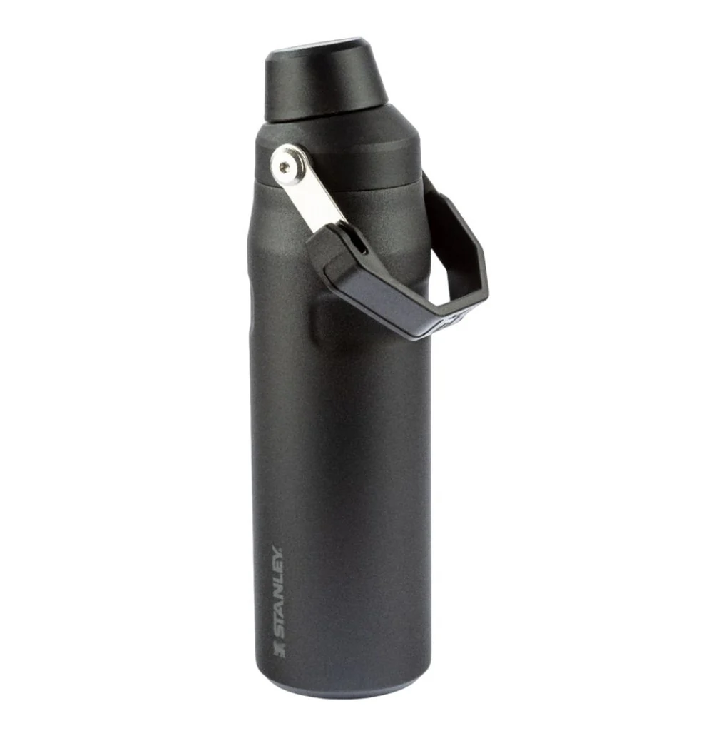 Garrafa Térmica Aerolight Fast Flow Matte Black | 710ML - Image 3