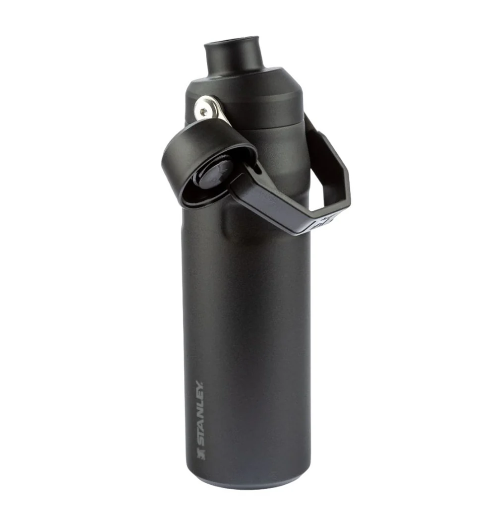 Garrafa Térmica Aerolight Fast Flow Matte Black | 710ML - Image 4