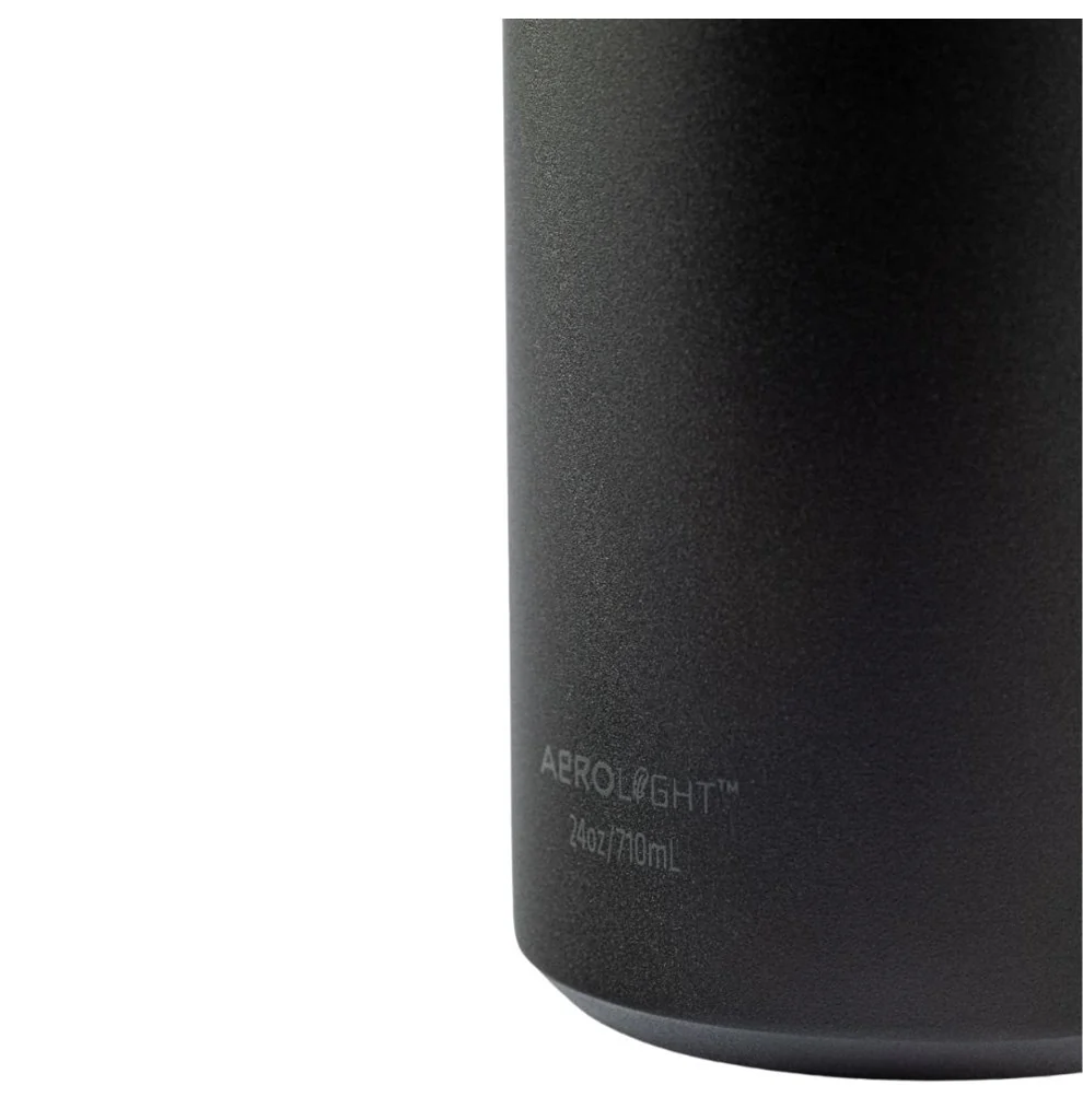 Garrafa Térmica Aerolight Fast Flow Matte Black | 710ML - Image 5