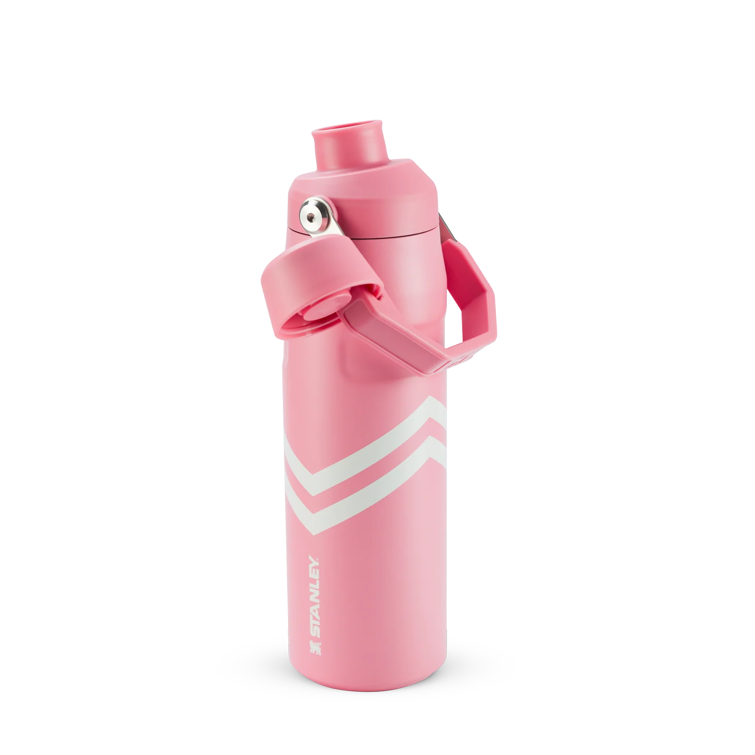 Garrafa Térmica Aerolight Fast Flow Plumeria Chevron | 710ml - Image 2