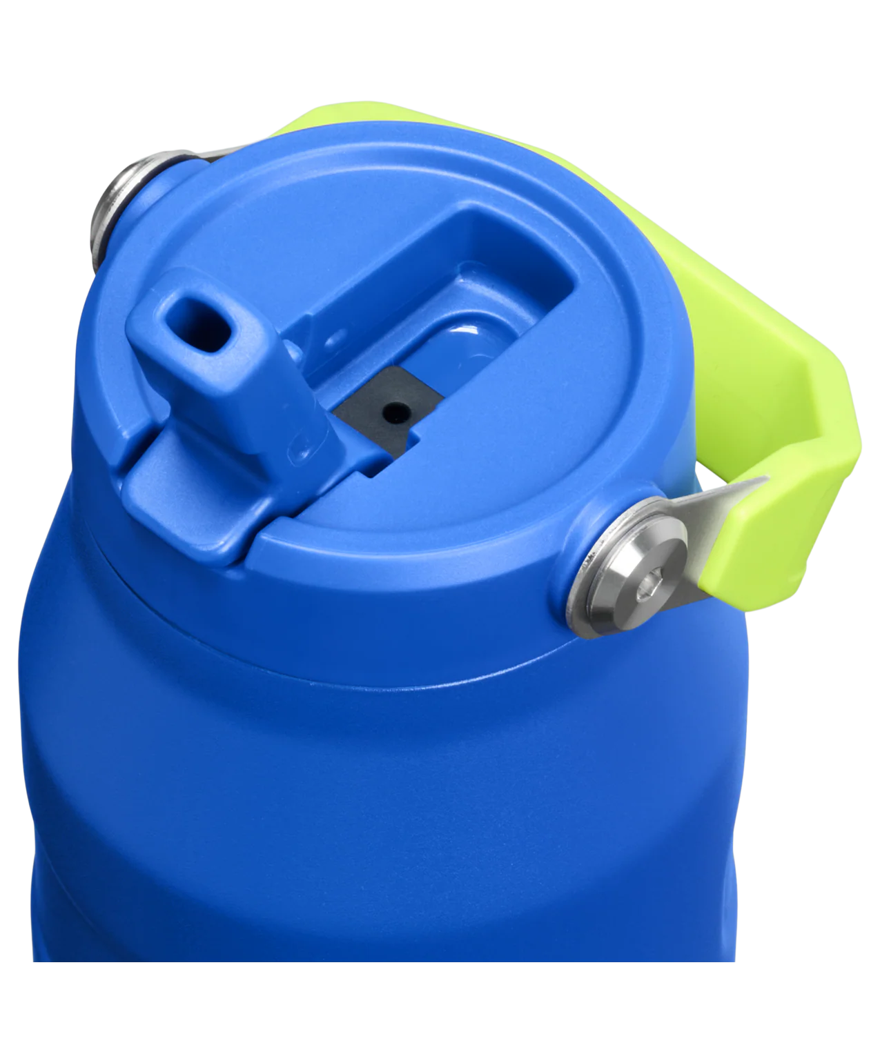 Garrafa Térmica Aerolight Flip Straw Cobalt Chartreuse | 1.1L - Image 3