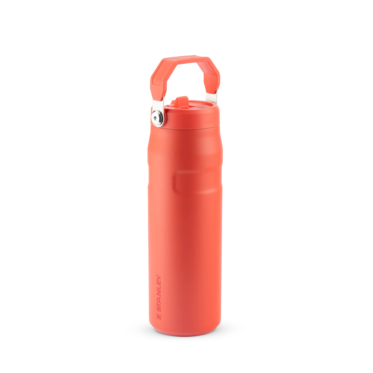 Garrafa Térmica Aerolight Flip Straw Hot Coral | 710ml - Image 3