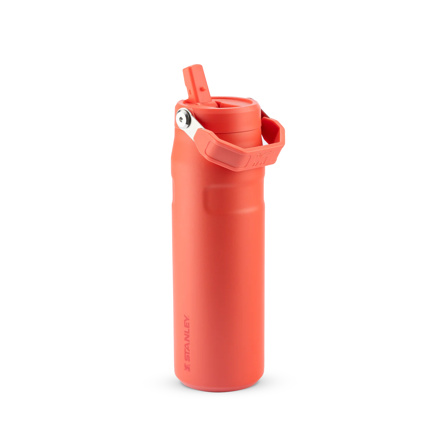 Garrafa Térmica Aerolight Flip Straw Hot Coral | 710ml - Image 4