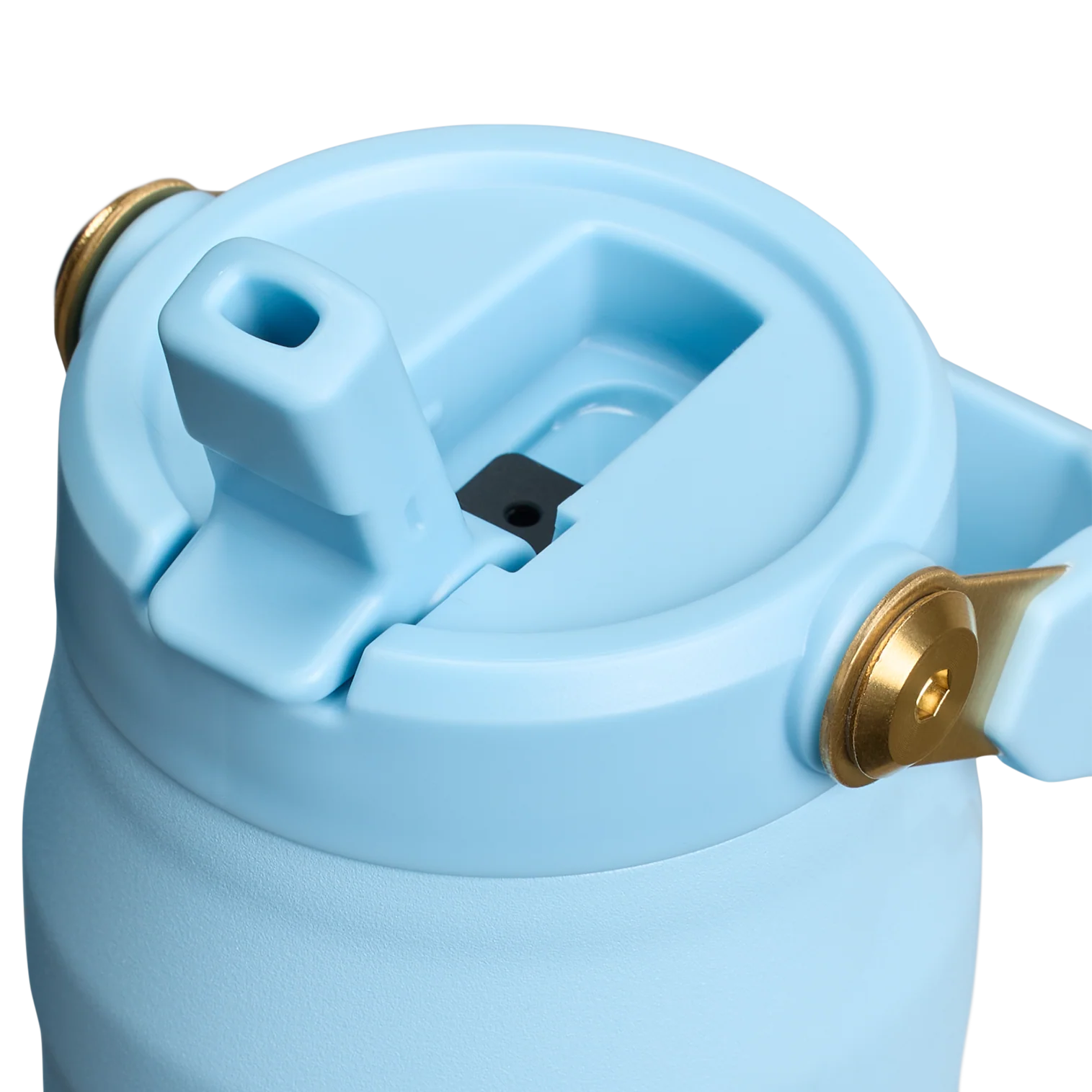 Garrafa Térmica Aerolight Flip Straw Messi Blue Stanley | 710ml - Image 3