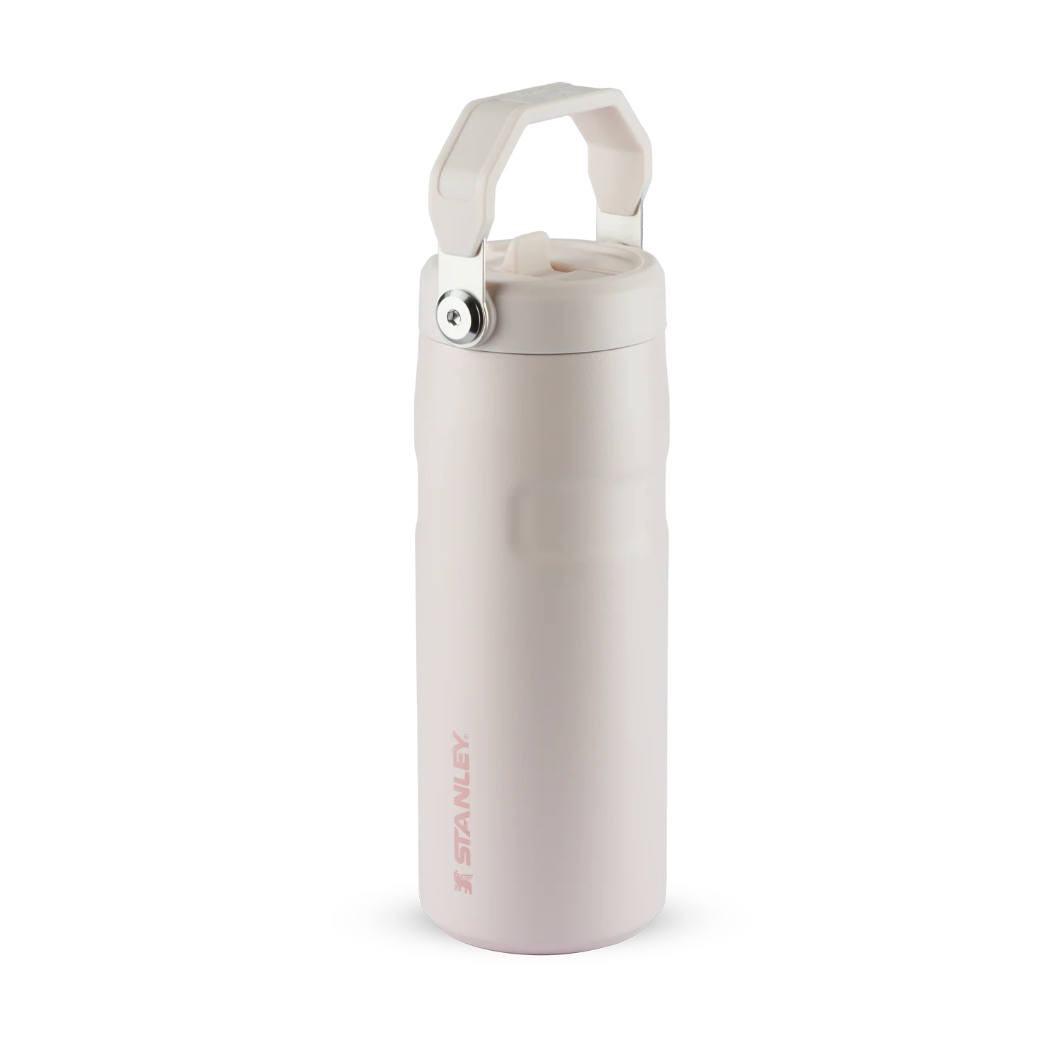 Garrafa Térmica Aerolight Flip Straw Rose Quartz | 473ml - Image 3
