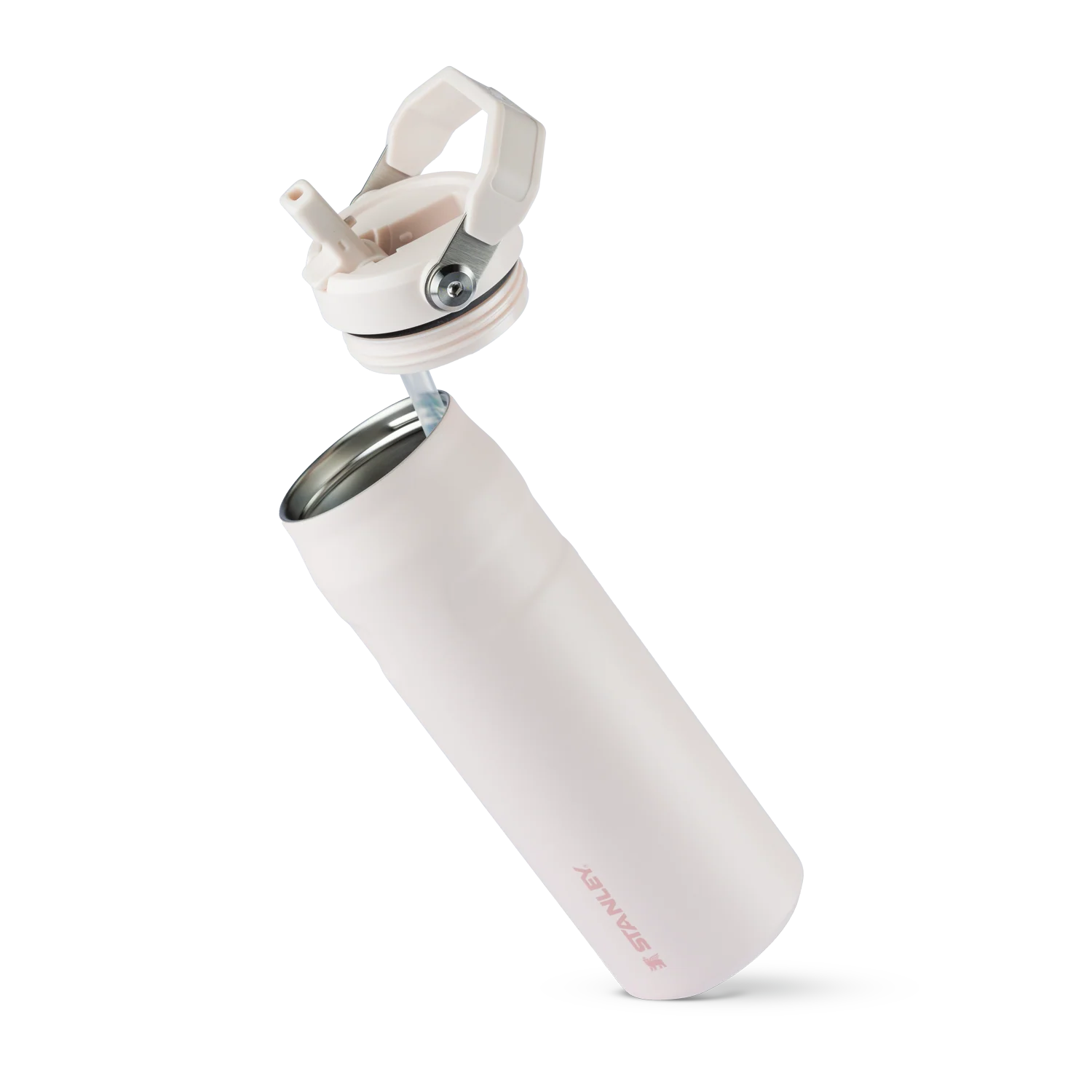 Garrafa Térmica Aerolight Flip Straw Rose Quartz | 710ml - Image 5