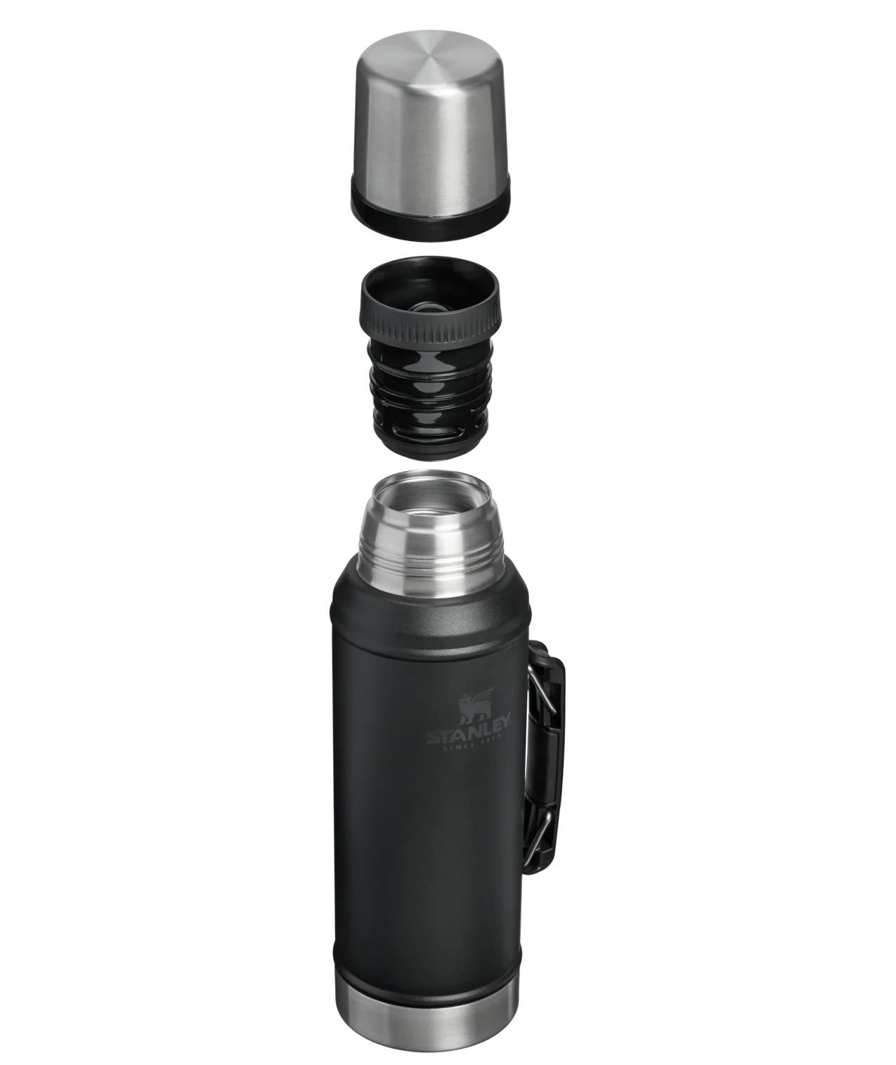 Garrafa Térmica Classic Black 2.0 | 0.95L - Image 3