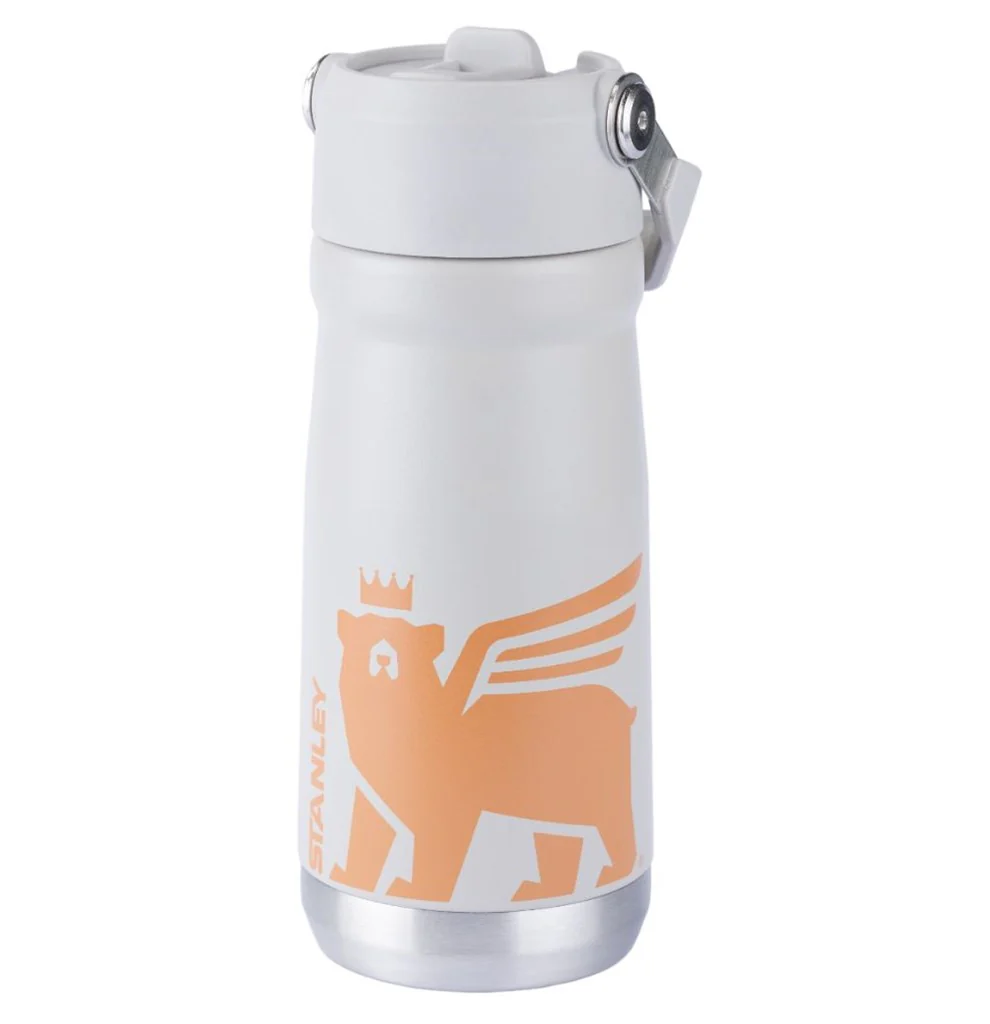 Garrafa Térmica Flip Straw Youth Stanley Ash | 500ML - Image 3