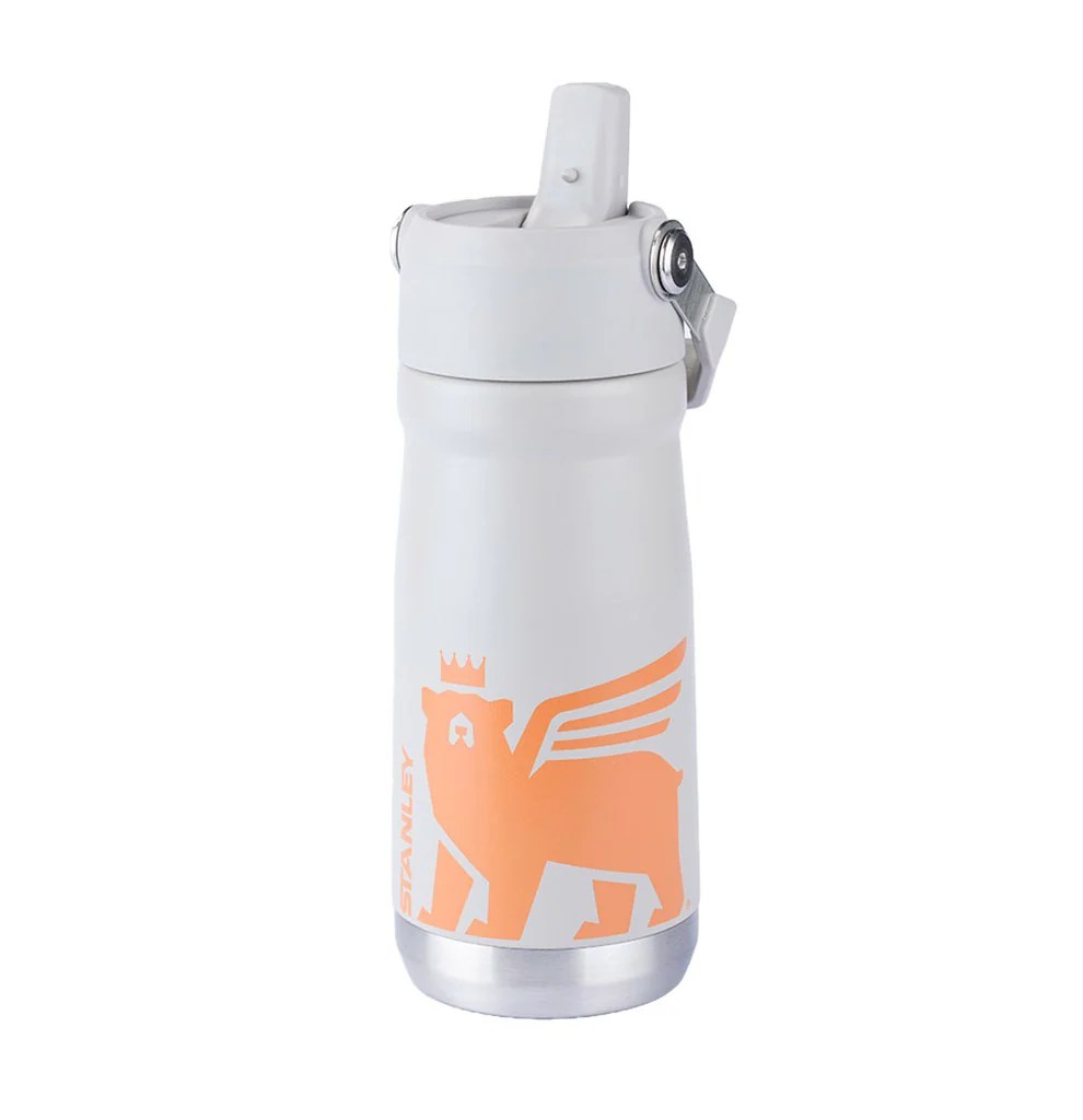 Garrafa Térmica Flip Straw Youth Stanley Ash | 500ML - Image 4