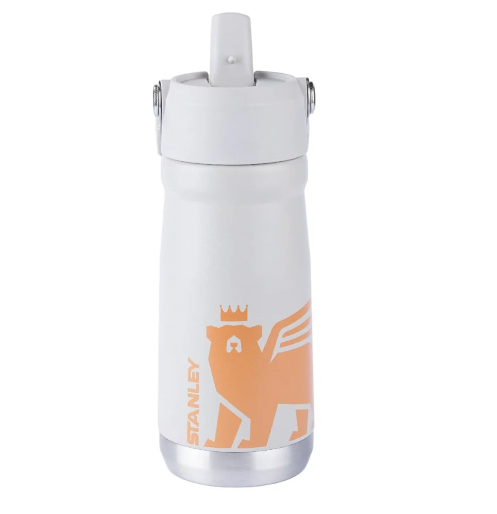 Garrafa Térmica Flip Straw Youth Stanley Ash | 500ML - Image 5