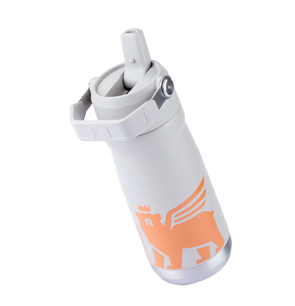 Garrafa Térmica Flip Straw Youth Stanley Ash | 500ML - Image 6