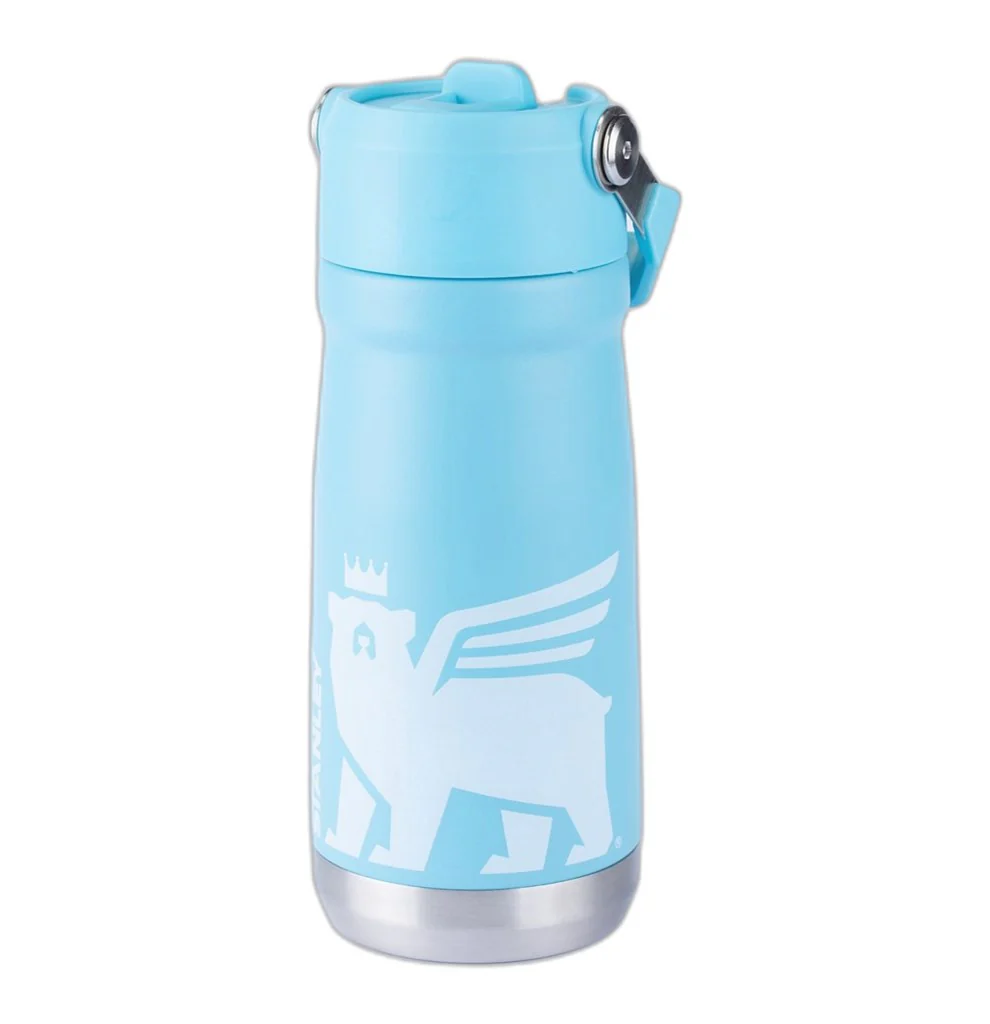 Garrafa Térmica Flip Straw Youth Stanley Pool | 500ML - Image 3