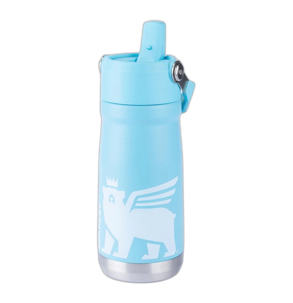 Garrafa Térmica Flip Straw Youth Stanley Pool | 500ML - Image 4