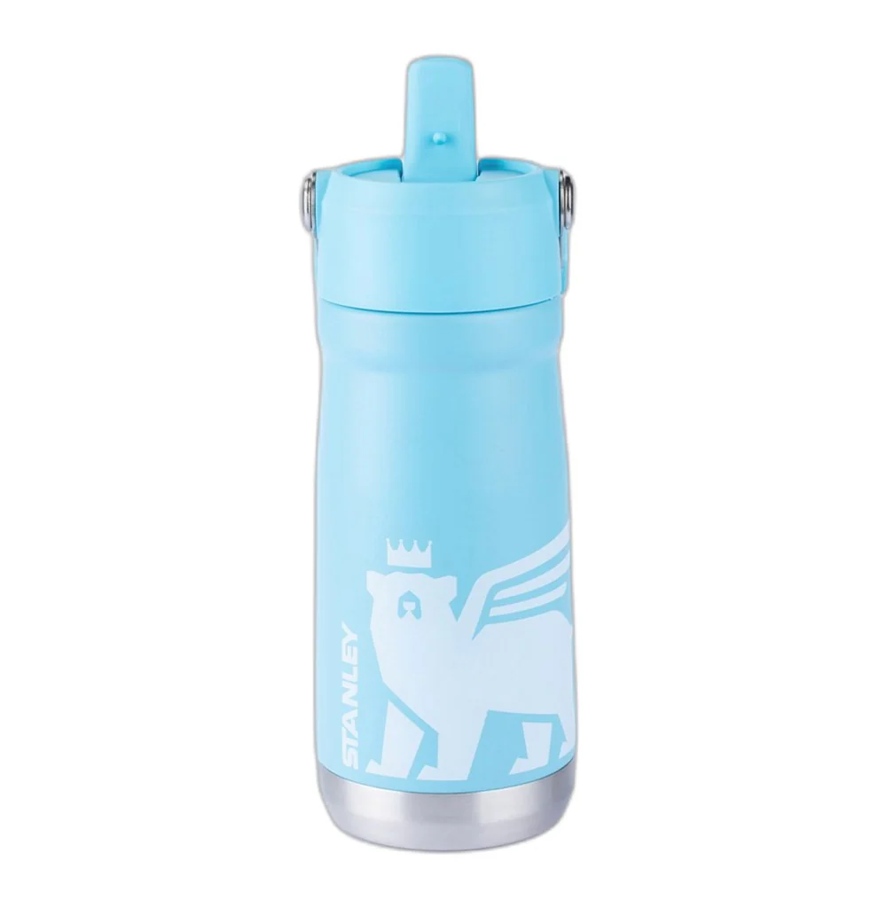 Garrafa Térmica Flip Straw Youth Stanley Pool | 500ML - Image 5
