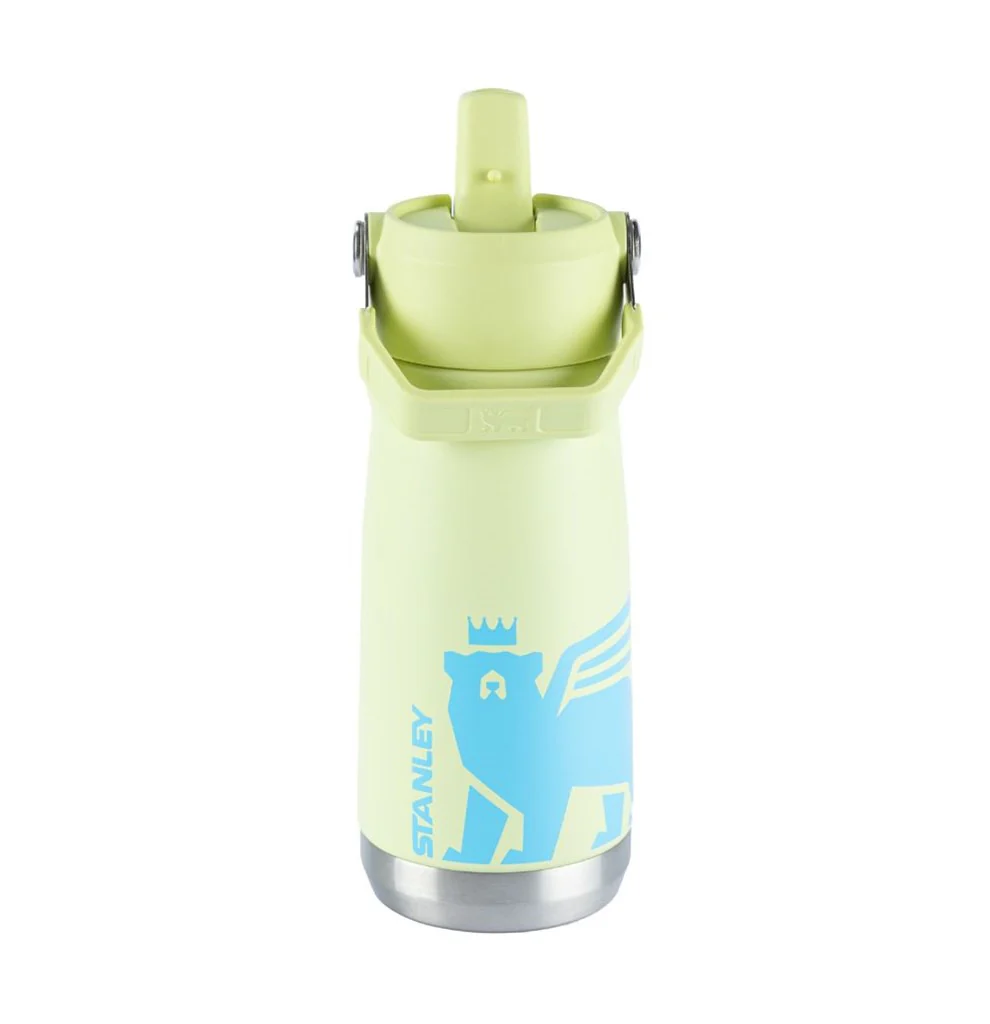 Garrafa Térmica Flip Straw Youth Stanley Citron | 500ML - Image 3