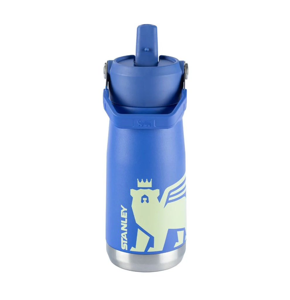 Garrafa Térmica Flip Straw Youth Stanley Iris | 500ML - Image 3