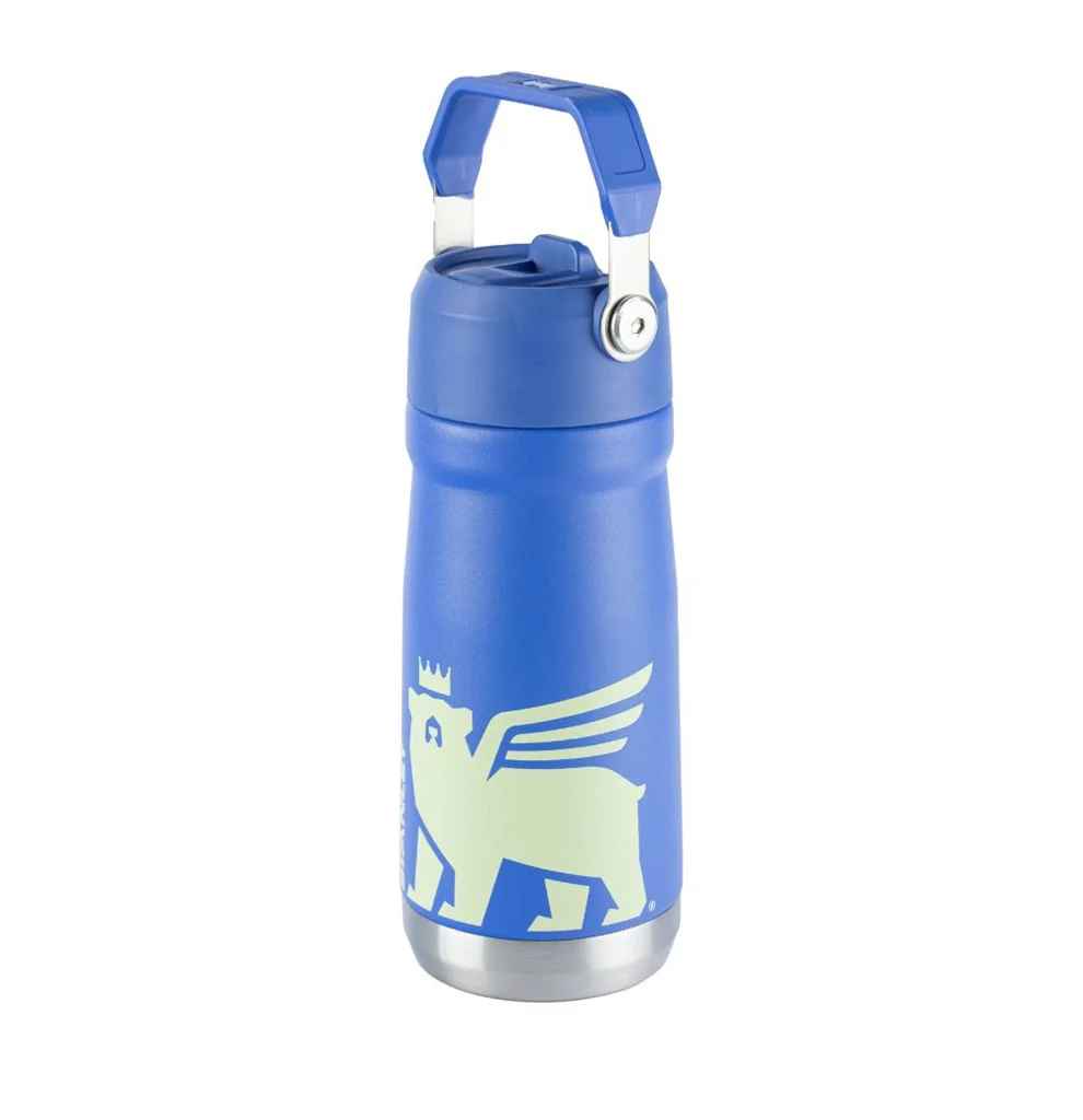 Garrafa Térmica Flip Straw Youth Stanley Iris | 500ML - Image 4