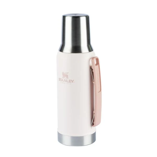 Garrafa Térmica Mate System Rose Quartz | 1.2L - Image 4