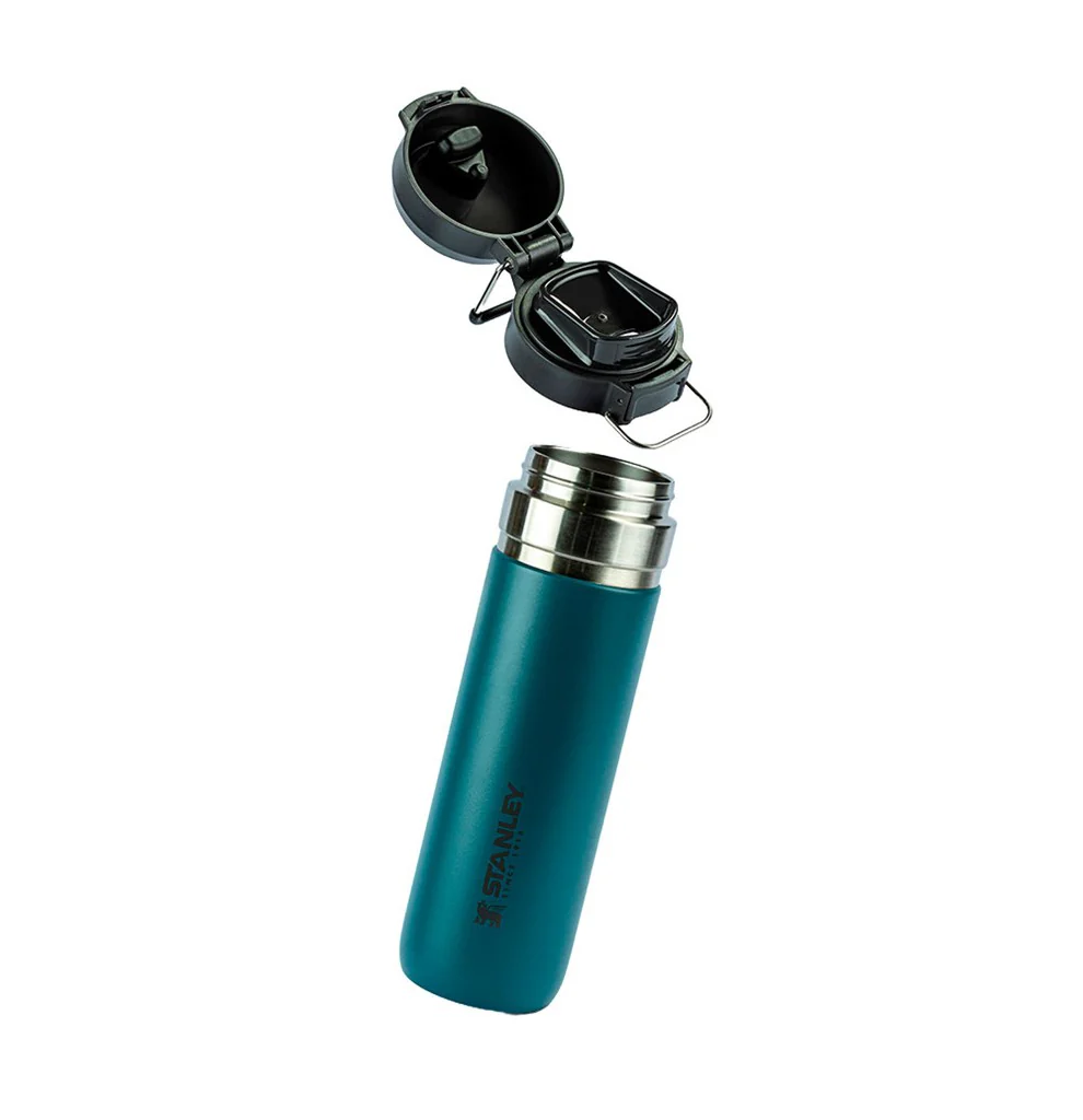 Garrafa Térmica Quick Flip Stanley Lagoon | 710ml - Image 2