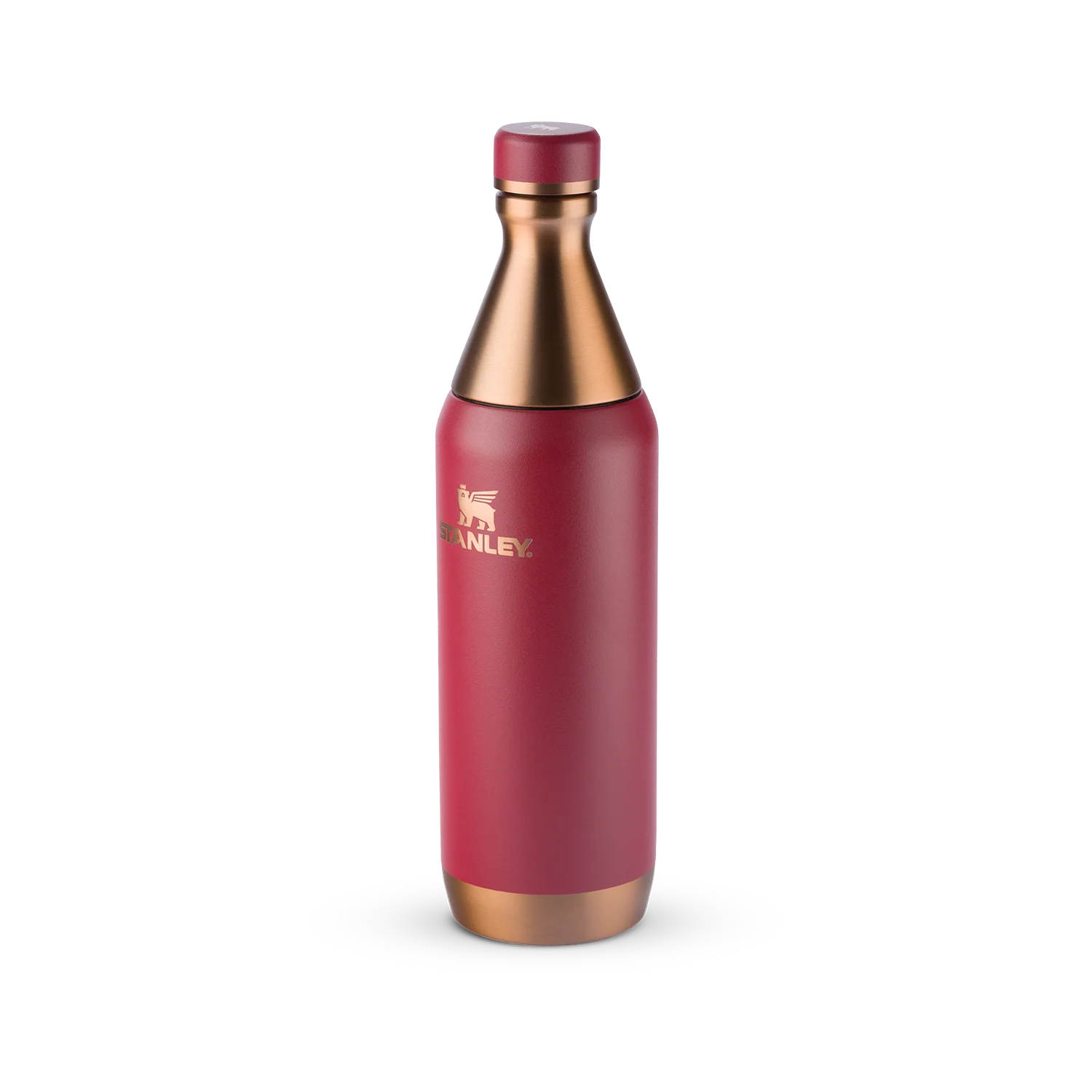 Garrafa Térmica Slim Bottle Gilded Pomegranate | 591ml - Image 2