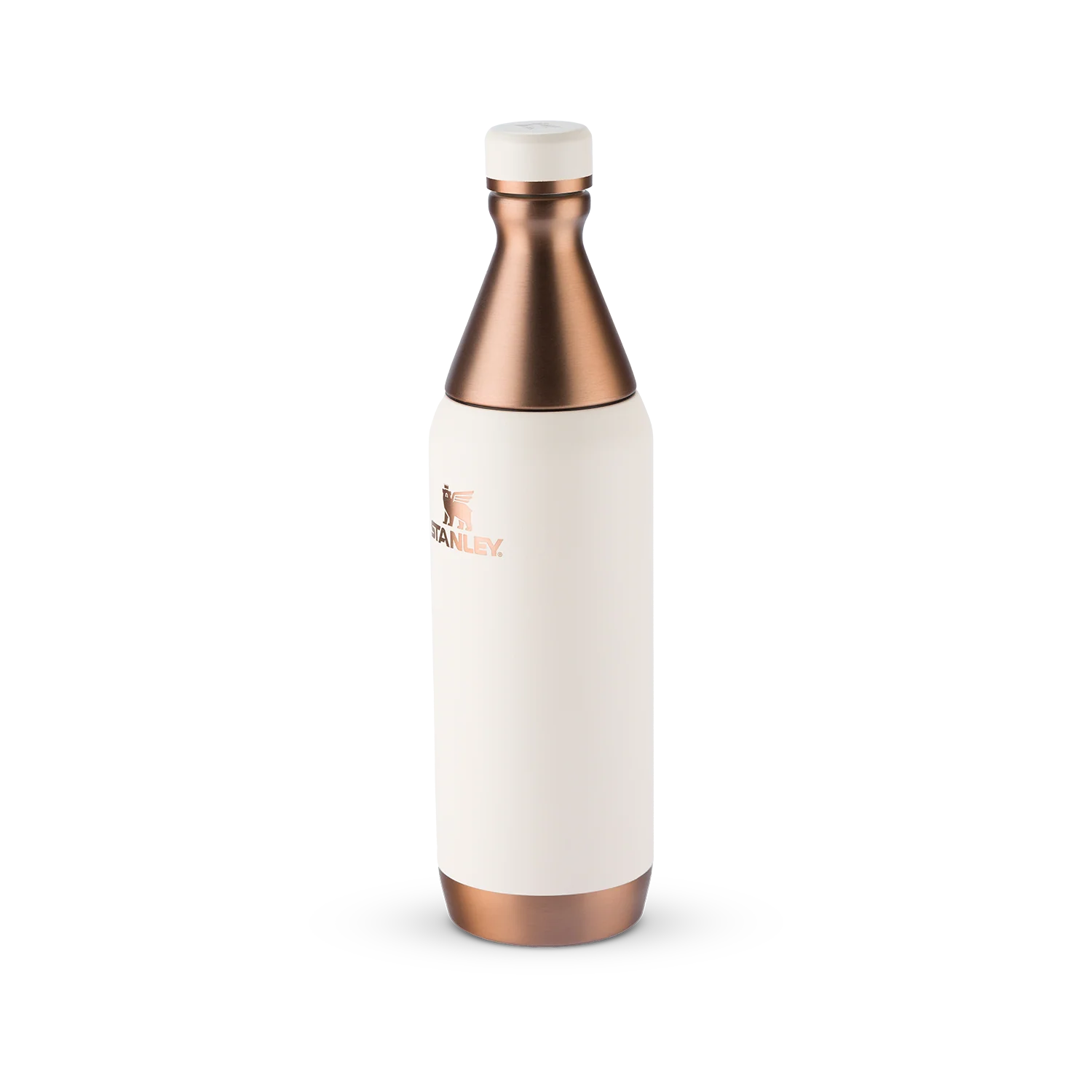 Garrafa Térmica Slim Bottle Gilded Sugar | 591ml - Image 2