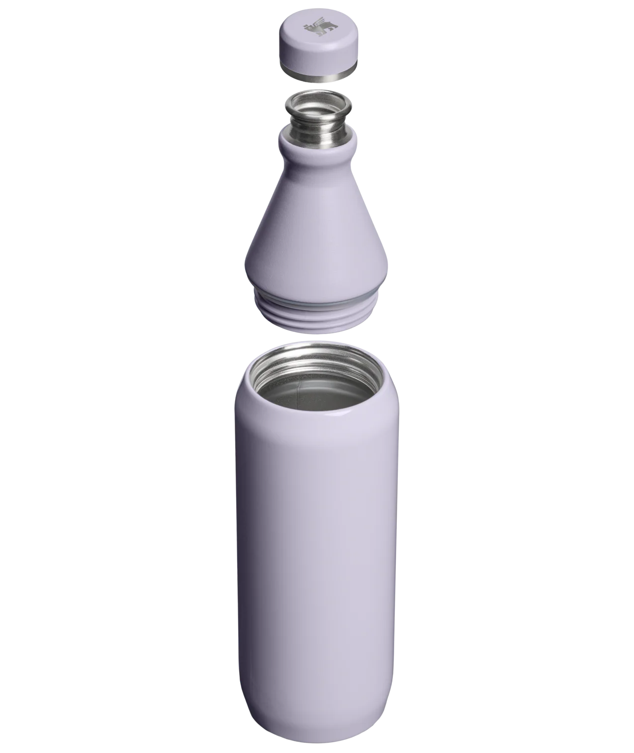 Garrafa Térmica Slim Bottle Purple Dust | 591ml - Image 3