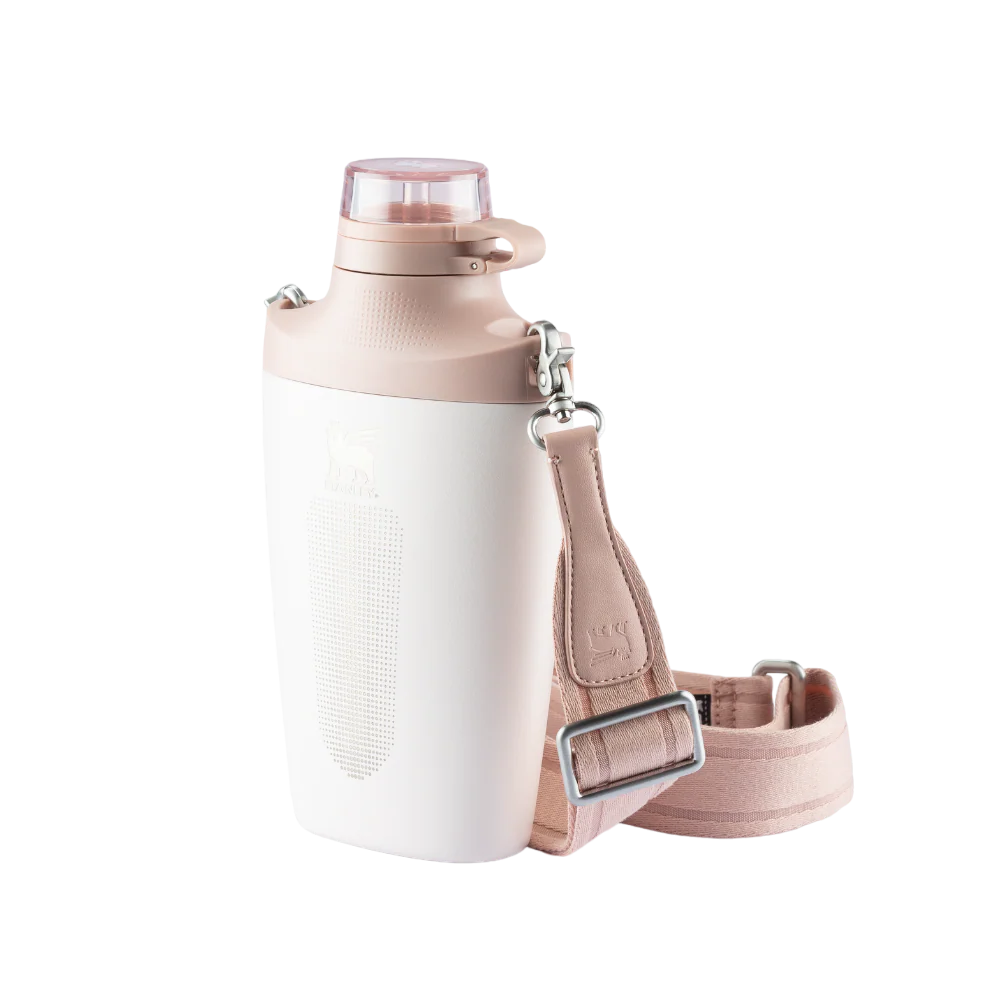 Cross Bottle Stanley Rose Quartz | 680ml - Image 3