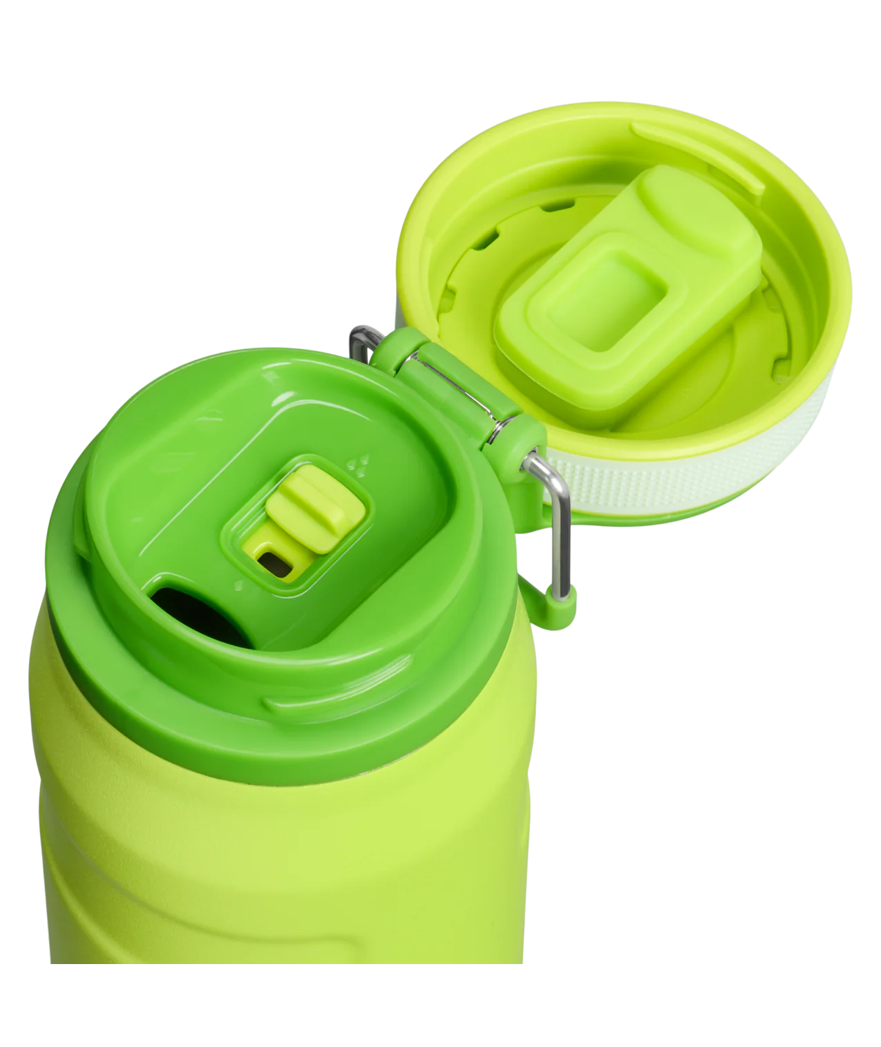 Garrafa Térmica Twist Flip Stanley Chartreuse | 710ML - Image 3
