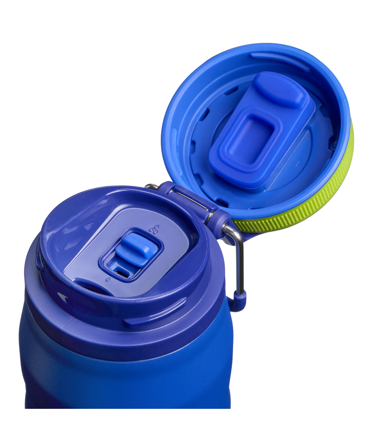 Garrafa Térmica Twist Flip Stanley Cobalt Chartreuse |  710ML - Image 3
