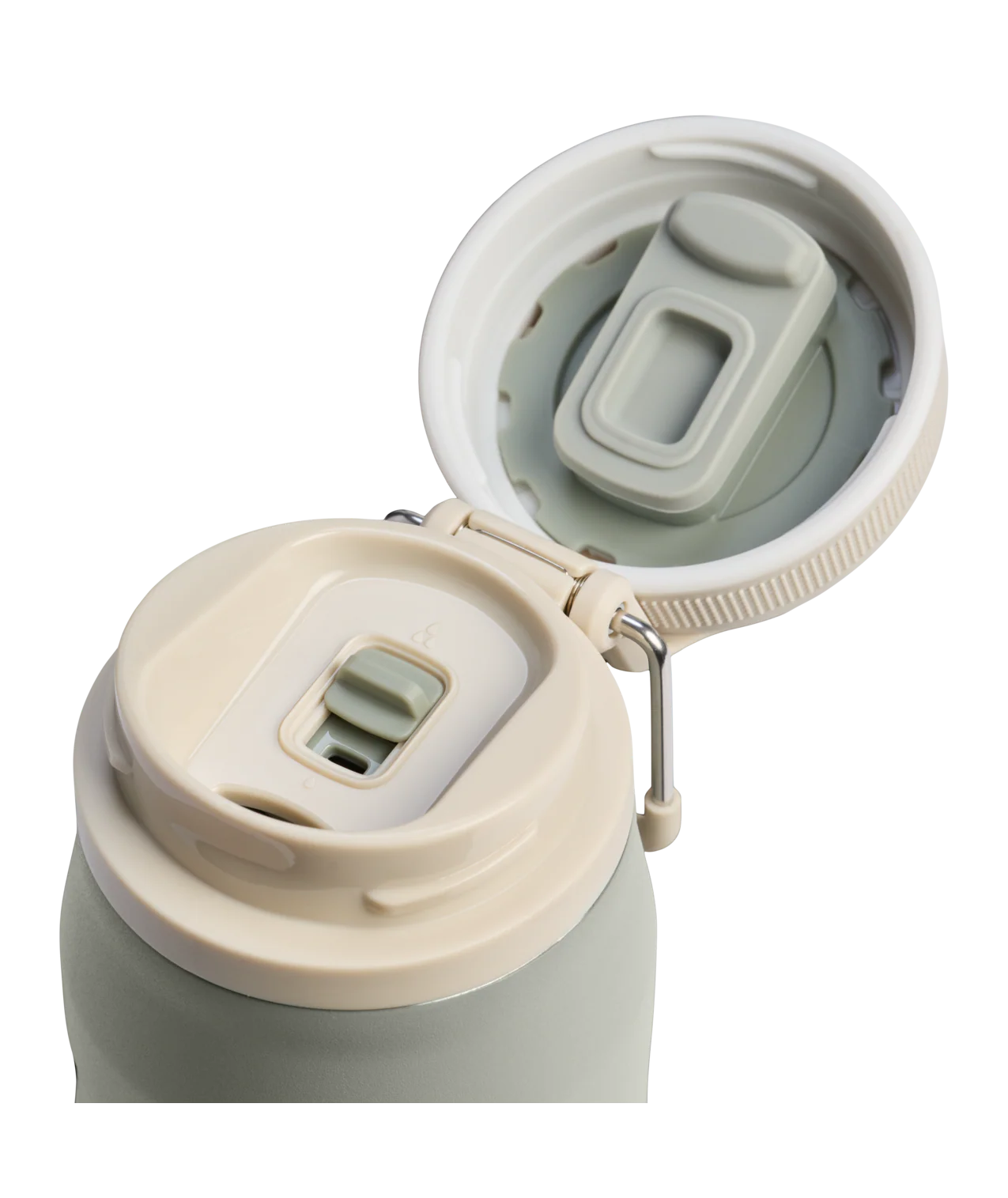 Garrafa Térmica Twist Flip Stanley Sage Grey | 710ML - Image 3