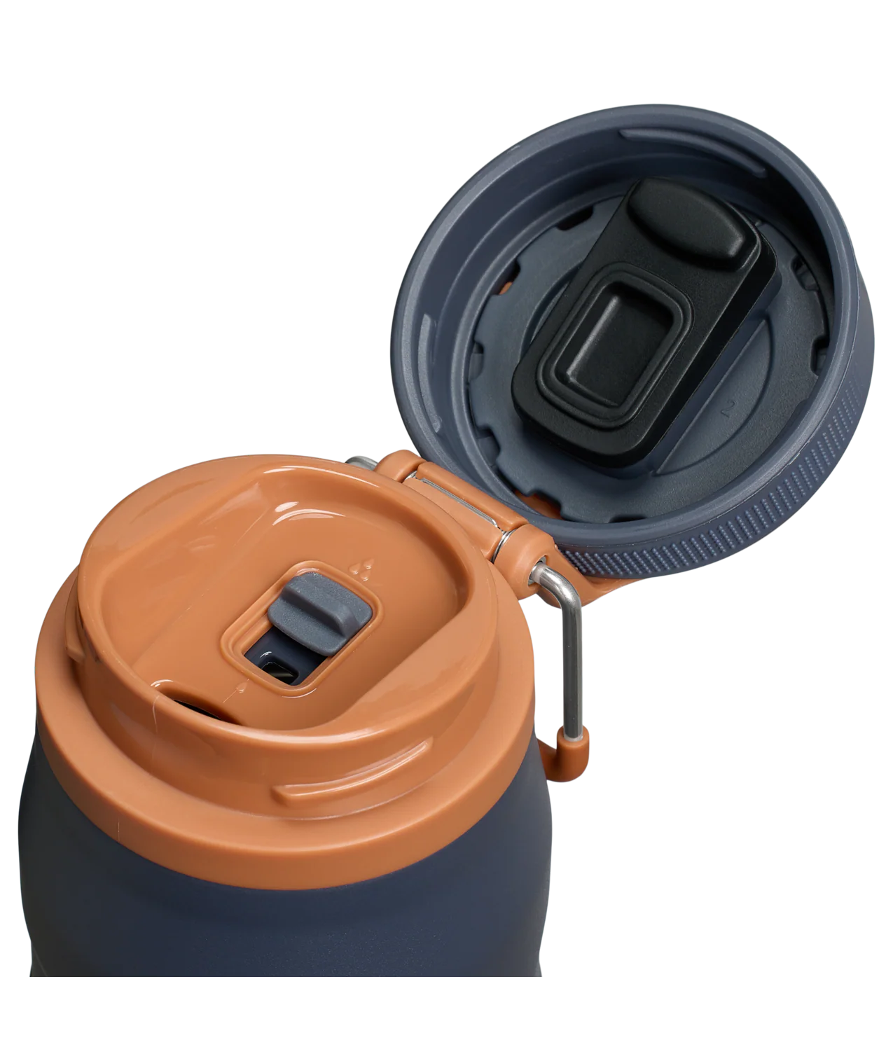 Garrafa Térmica Twist Flip Stanley Twilight | 710ML - Image 3