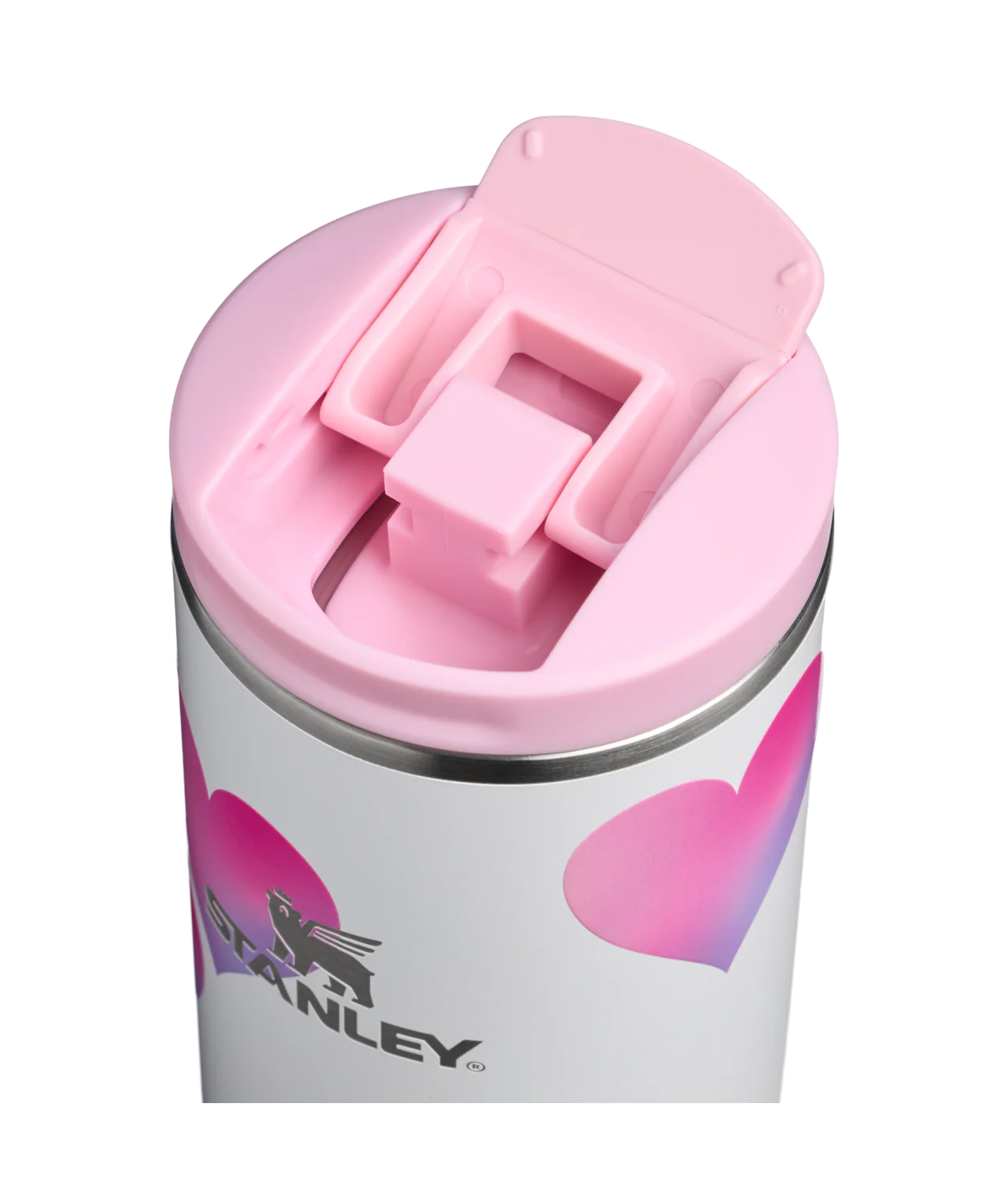 Garrafa Térmica Aerolight Transit Frost Heart | 473ML - Image 3
