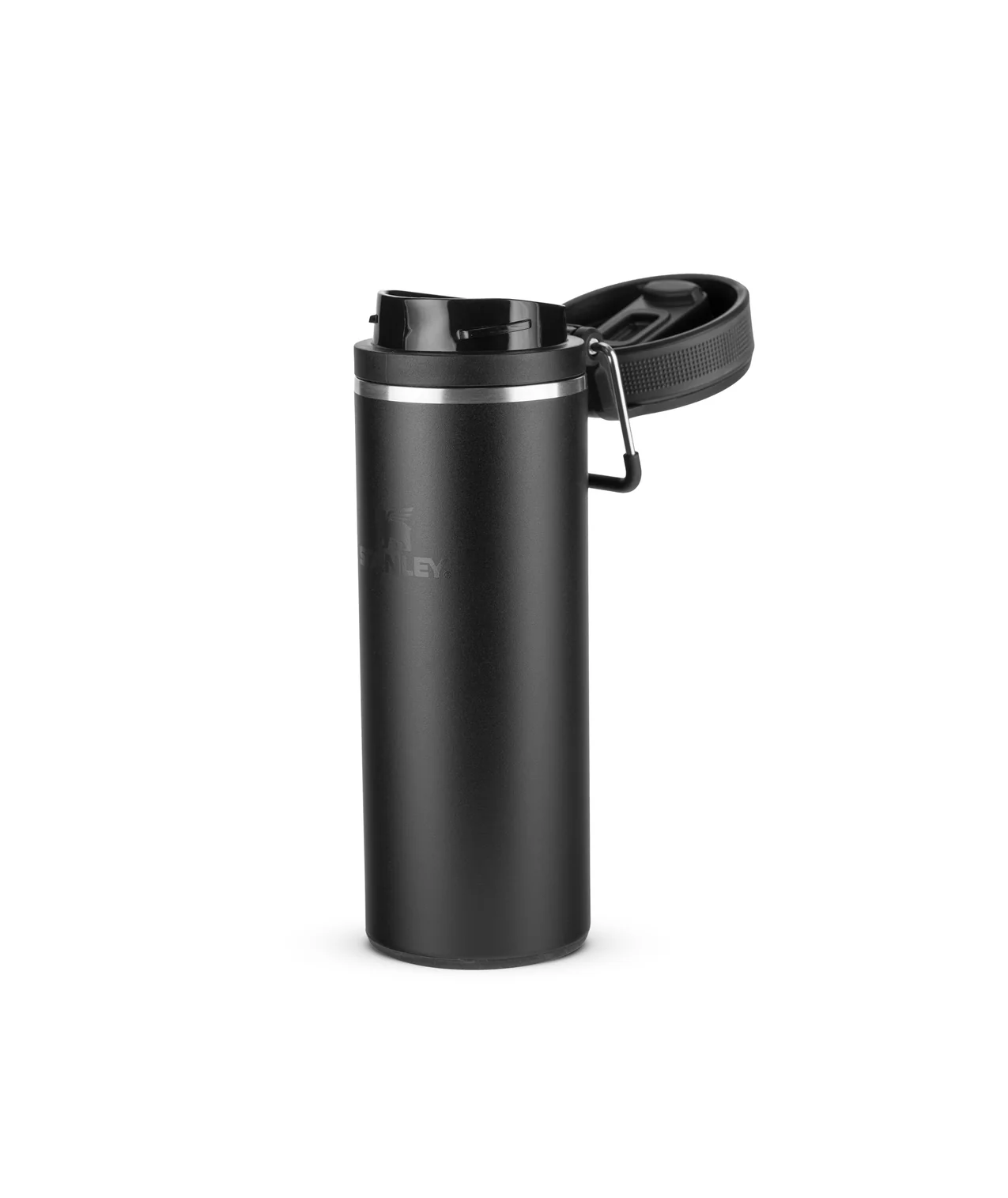 Garrafa Térmica Twist Flip Stanley Black 2.0. | 354ml - Image 3