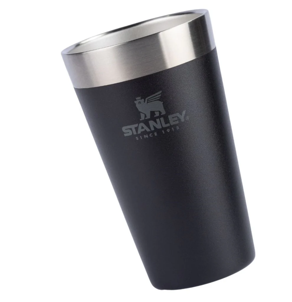 Gift Set Copos sem Tampa Matte Black e Polar  | 473ML - Image 6