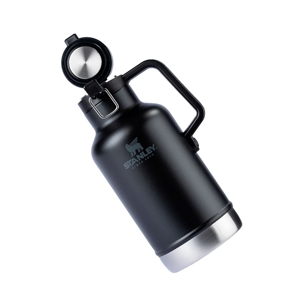 Growler Térmico Classic Stanley Matte Black | 1.9L - Image 2