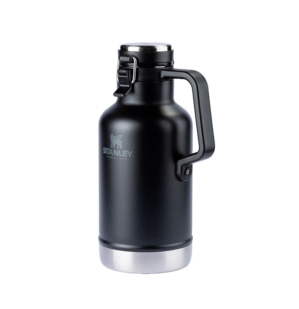 Growler Térmico Classic Stanley Matte Black | 1.9L - Image 3