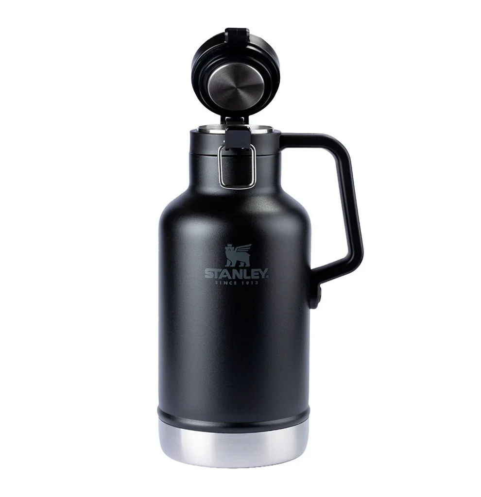 Growler Térmico Classic Stanley Matte Black | 1.9L - Image 4